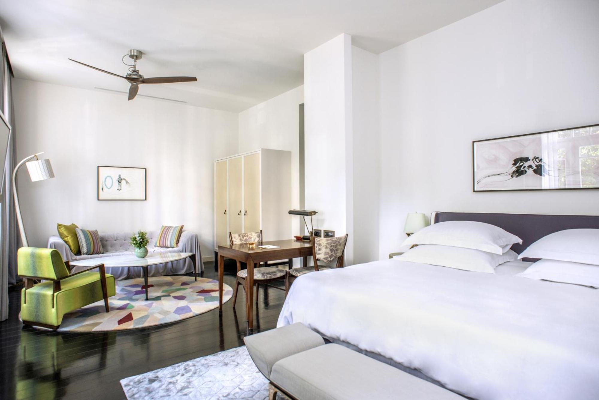 Loft Suite
