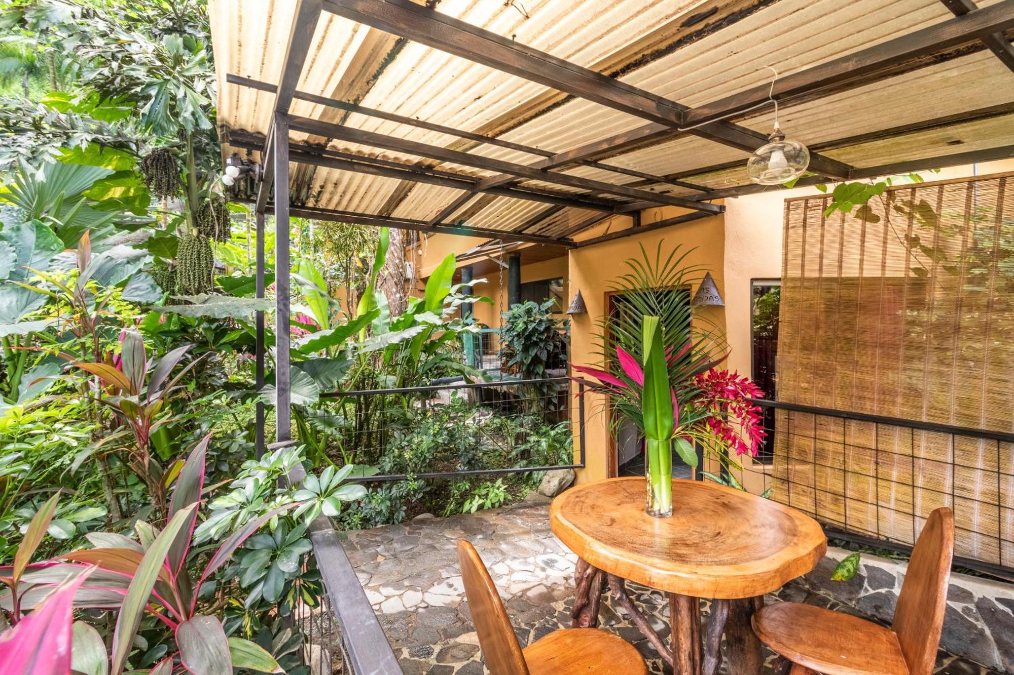 Garden View Room