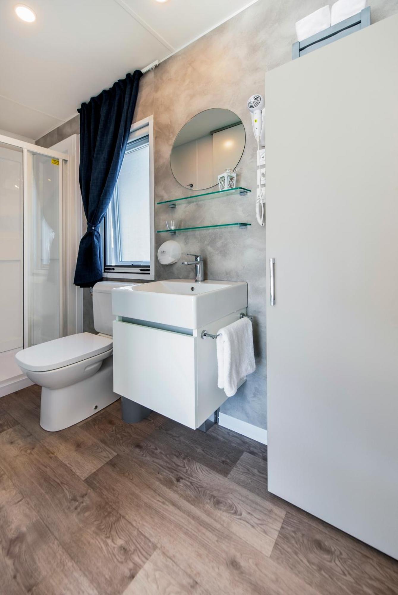 Comfort Two-Bedroom Mobile Home