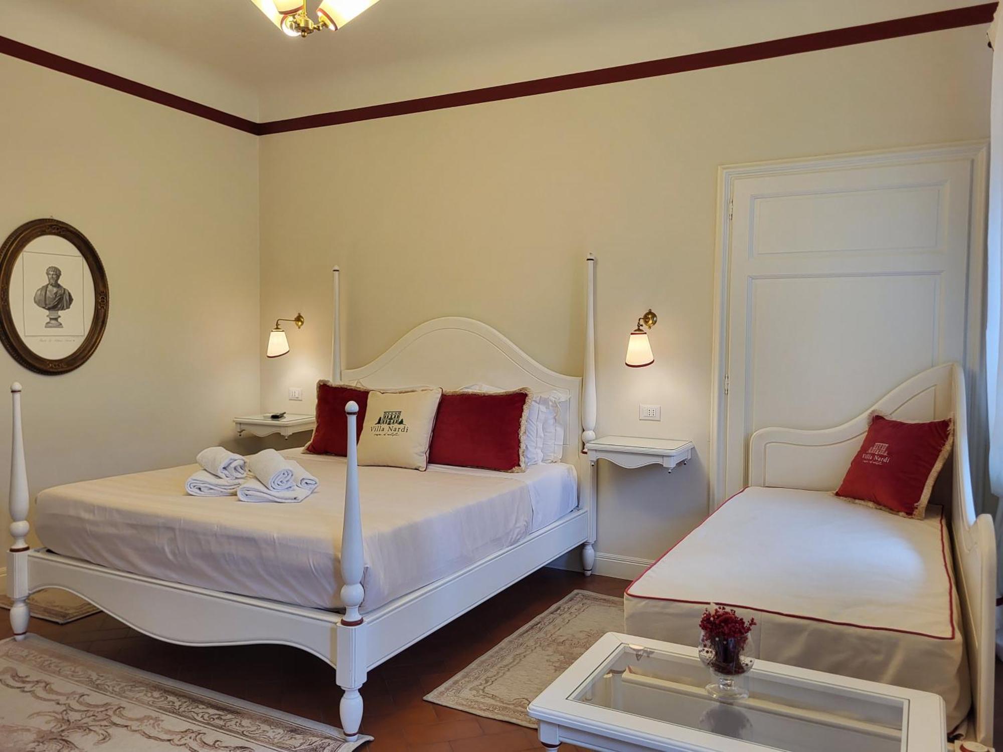 Deluxe Queen Room