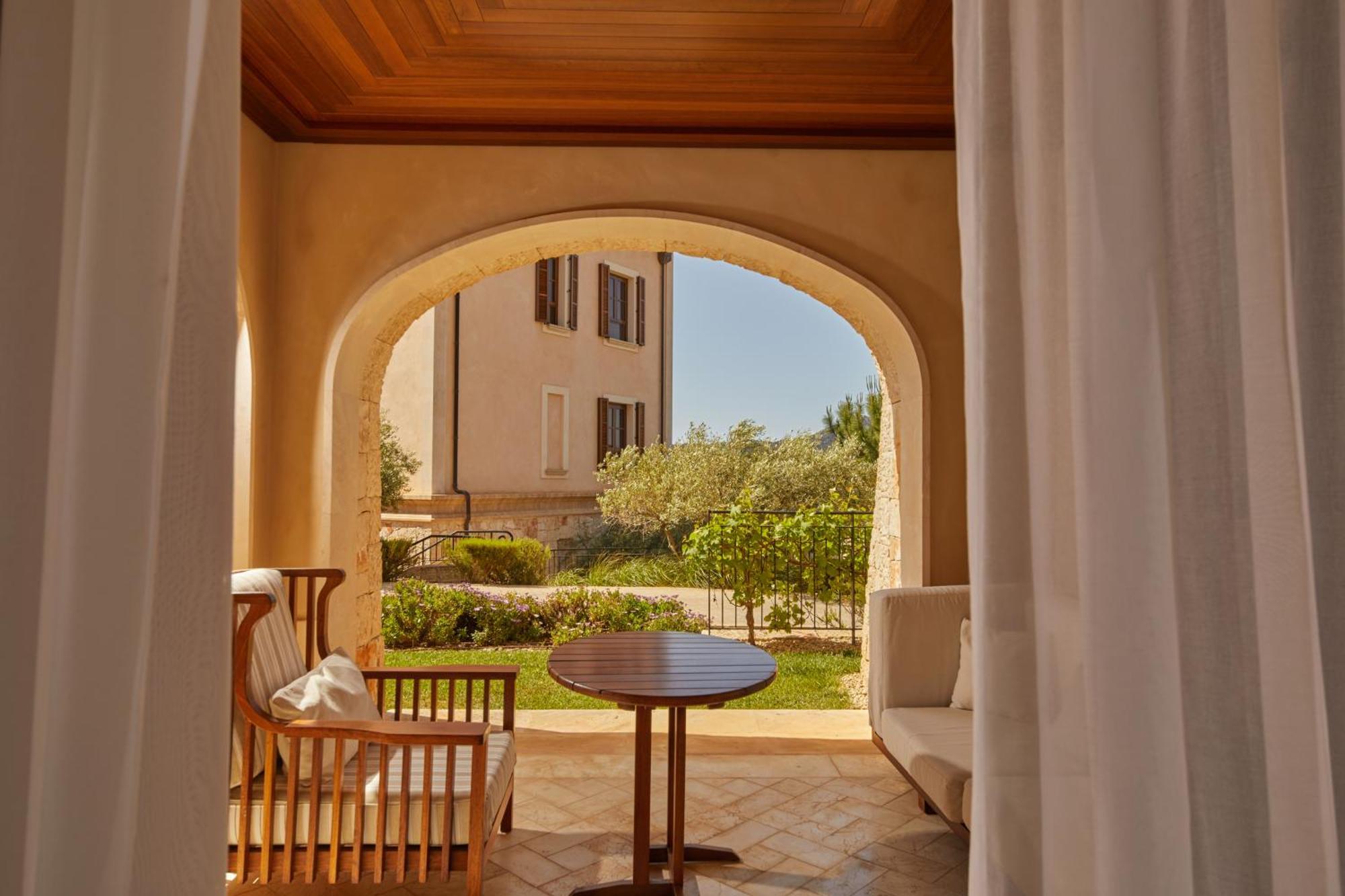 Junior Suite Garden View