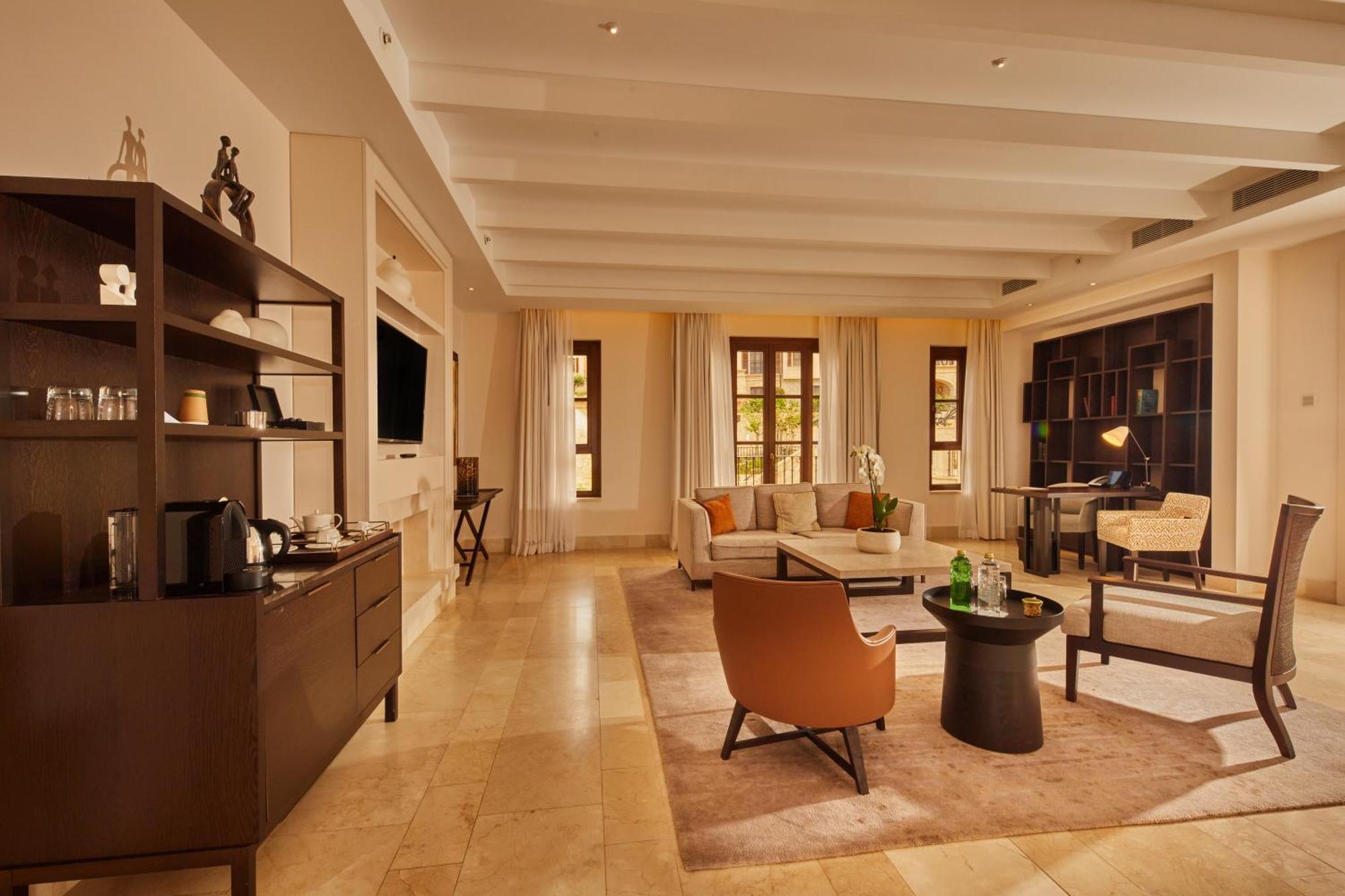 Grand Suite View