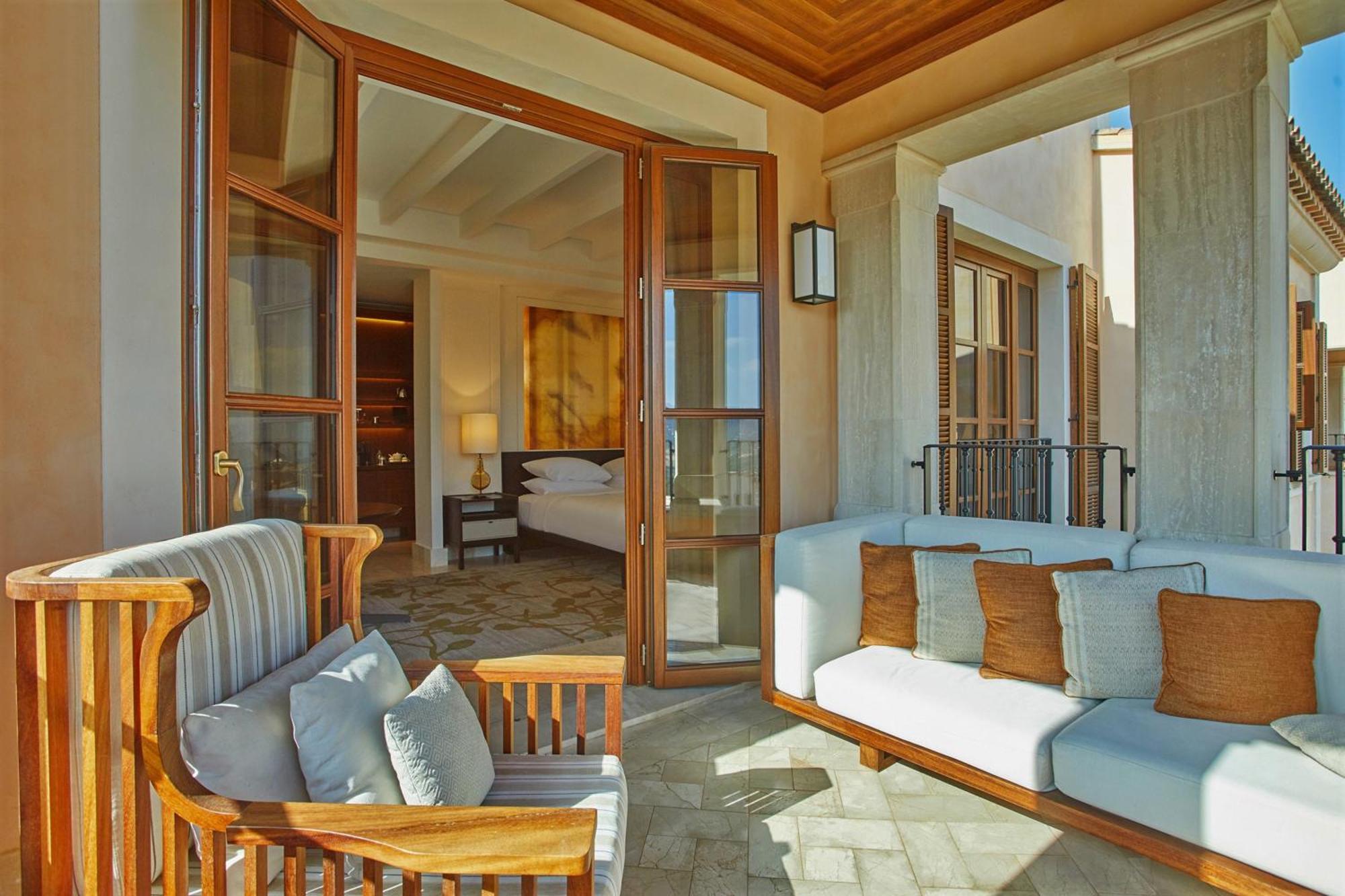 Junior Suite Resort View