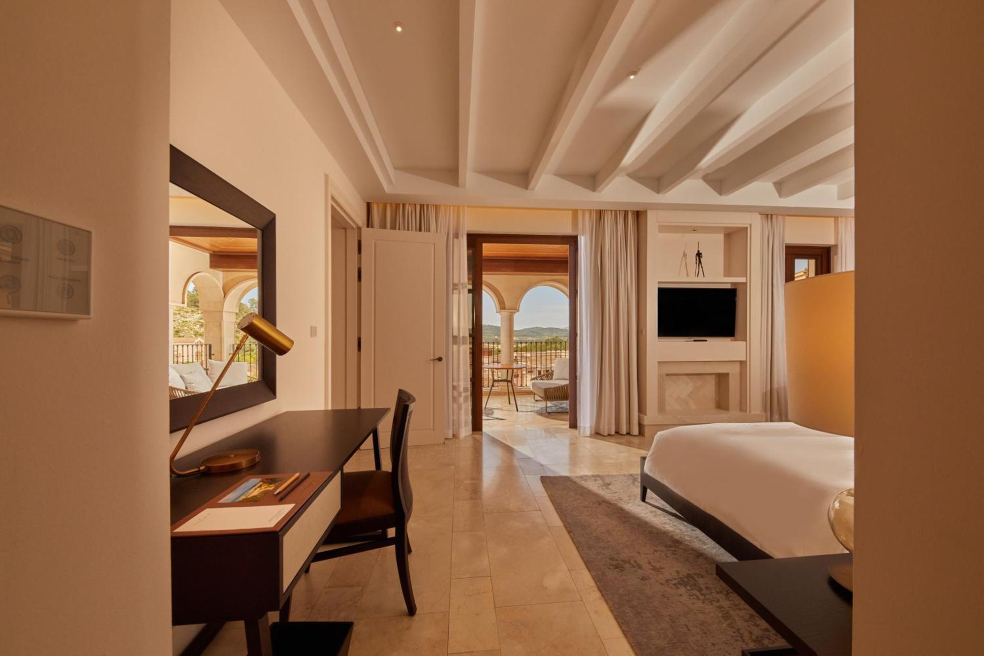 Grand Suite View