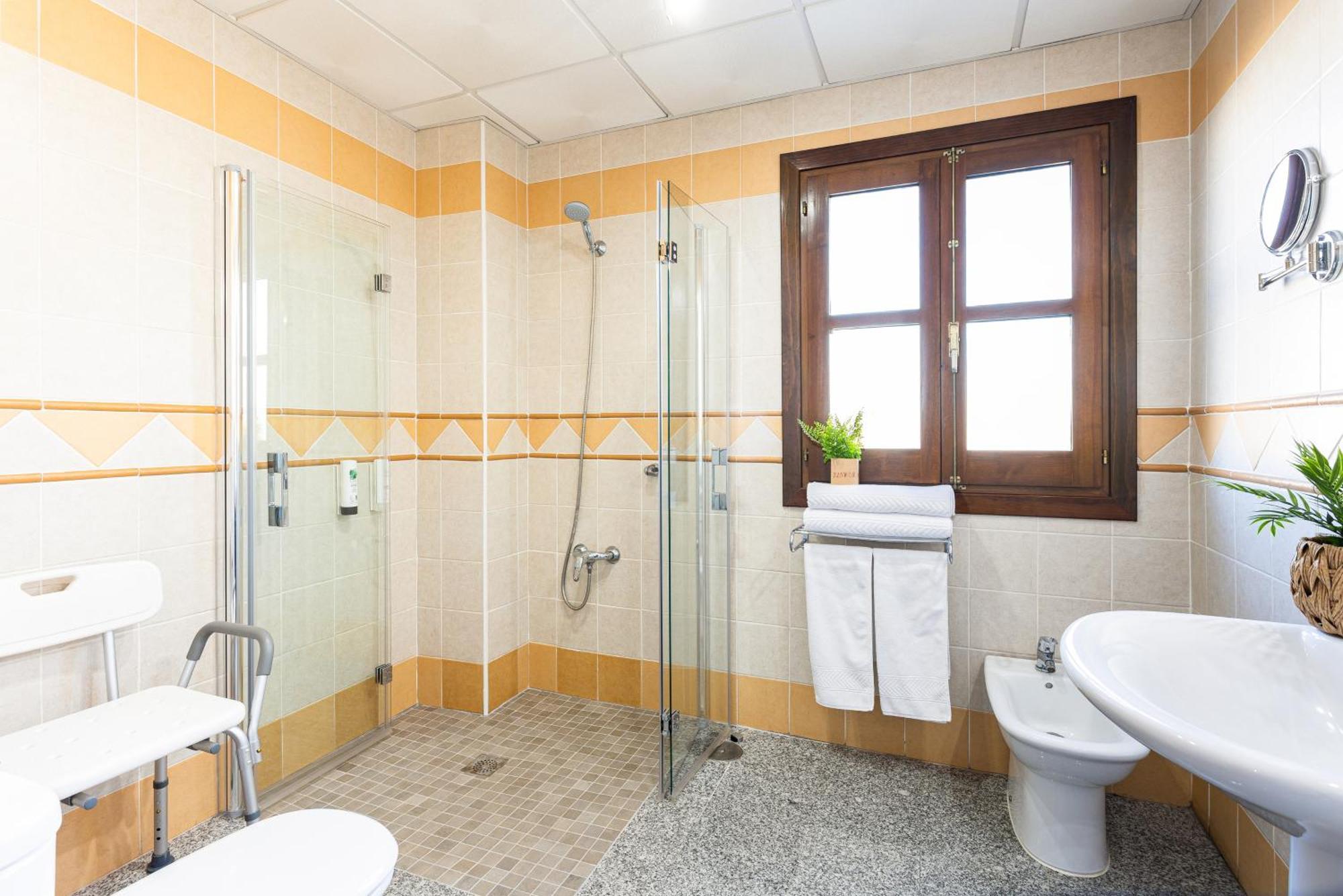 Double Room Disability Access