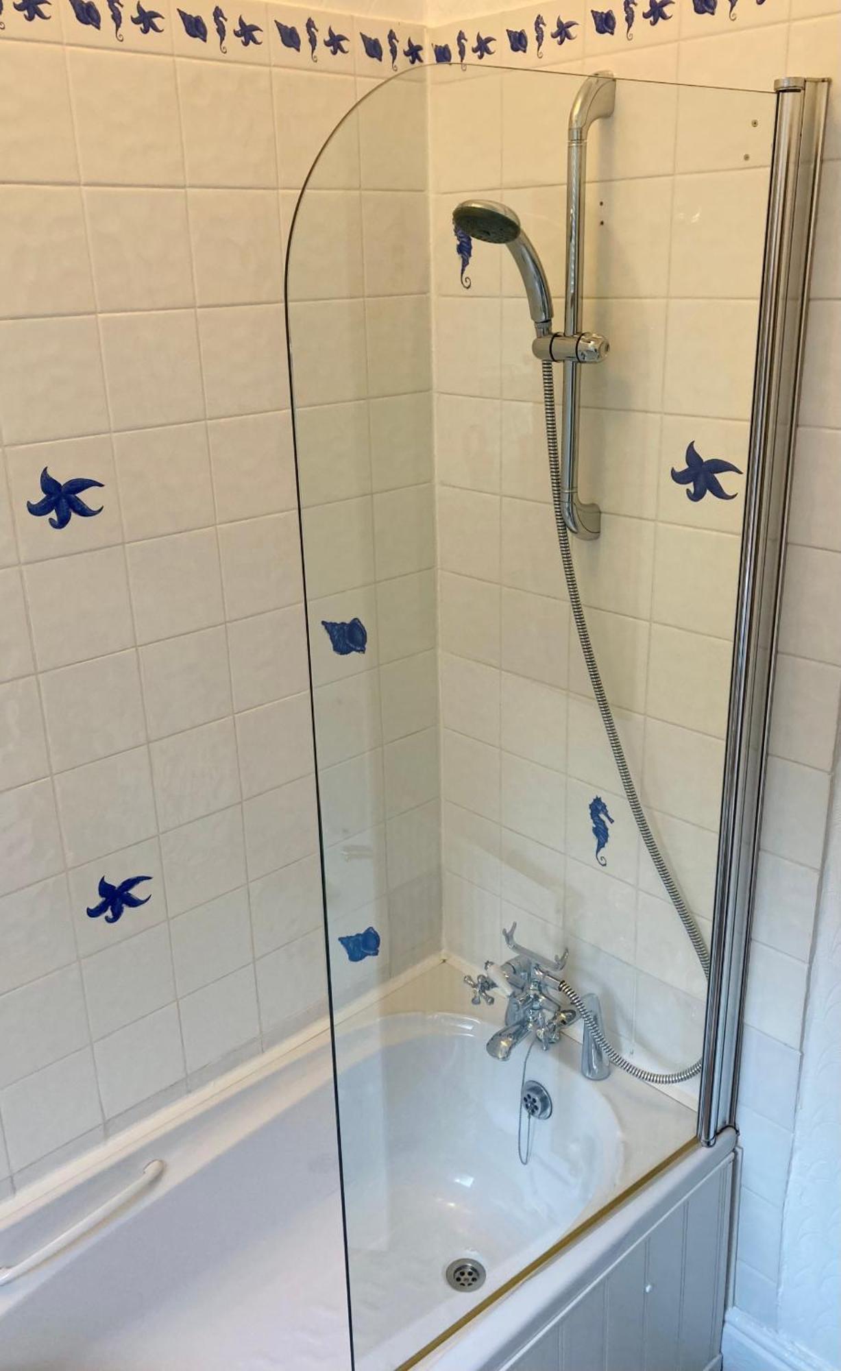 Single Room Private Bathroom