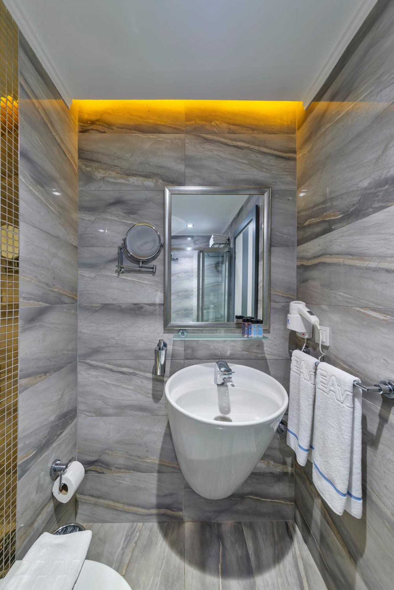 Deluxe Double Room Balcony Sea View