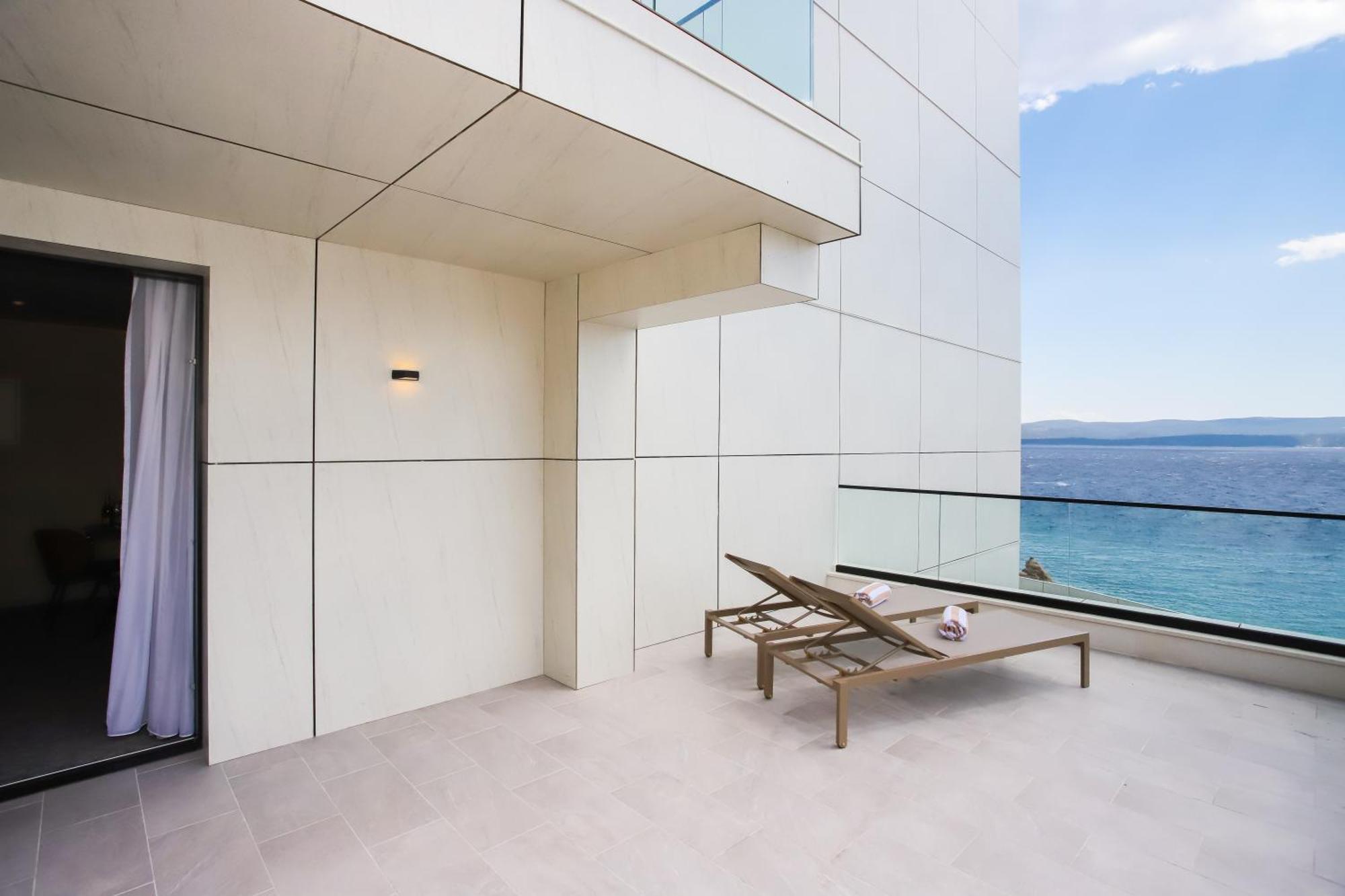 Deluxe Double Room Balcony Sea View