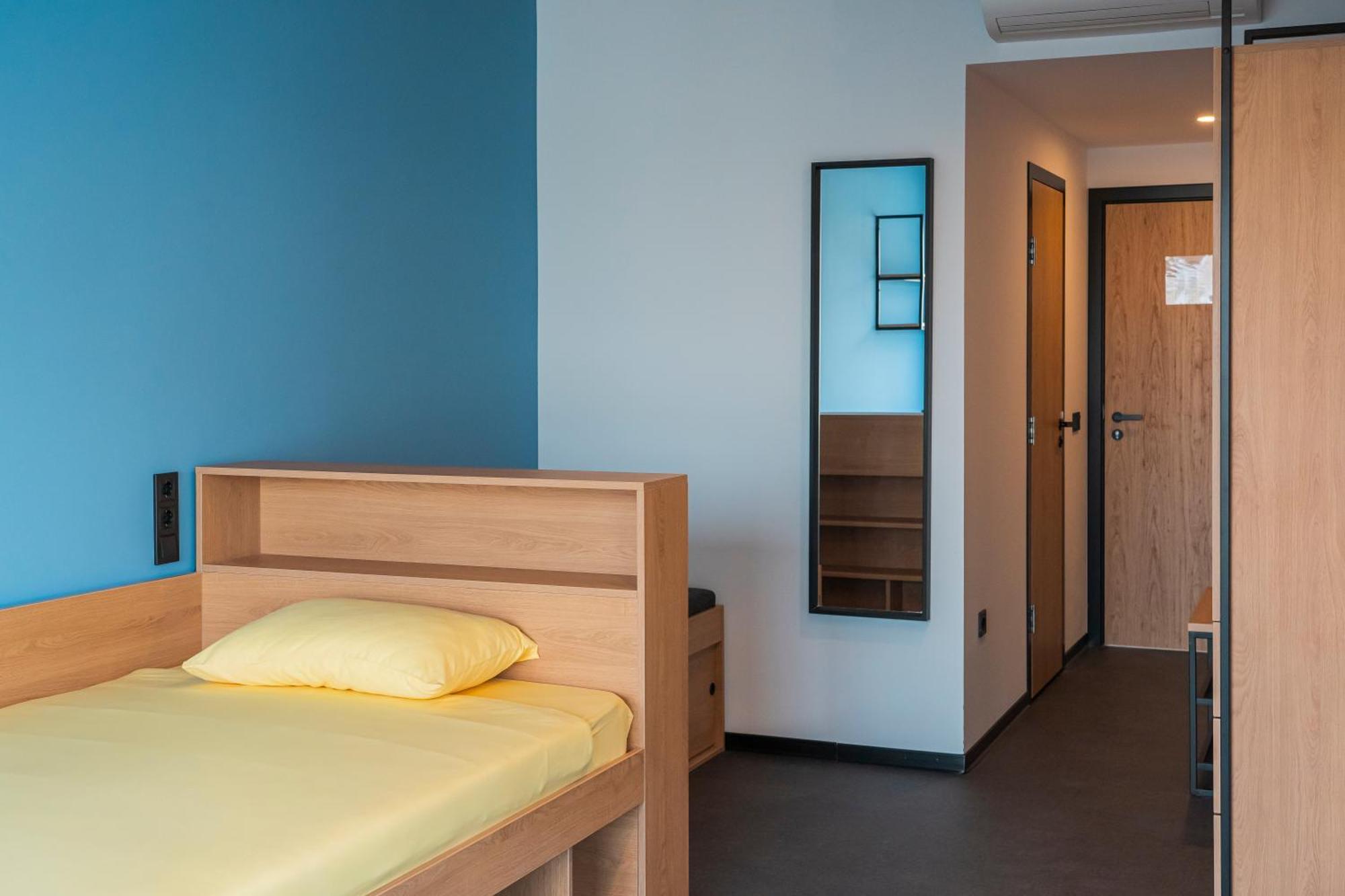 Budget Single Room