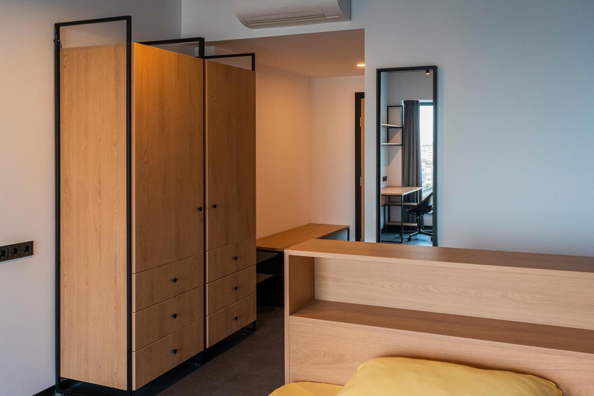 Budget Single Room