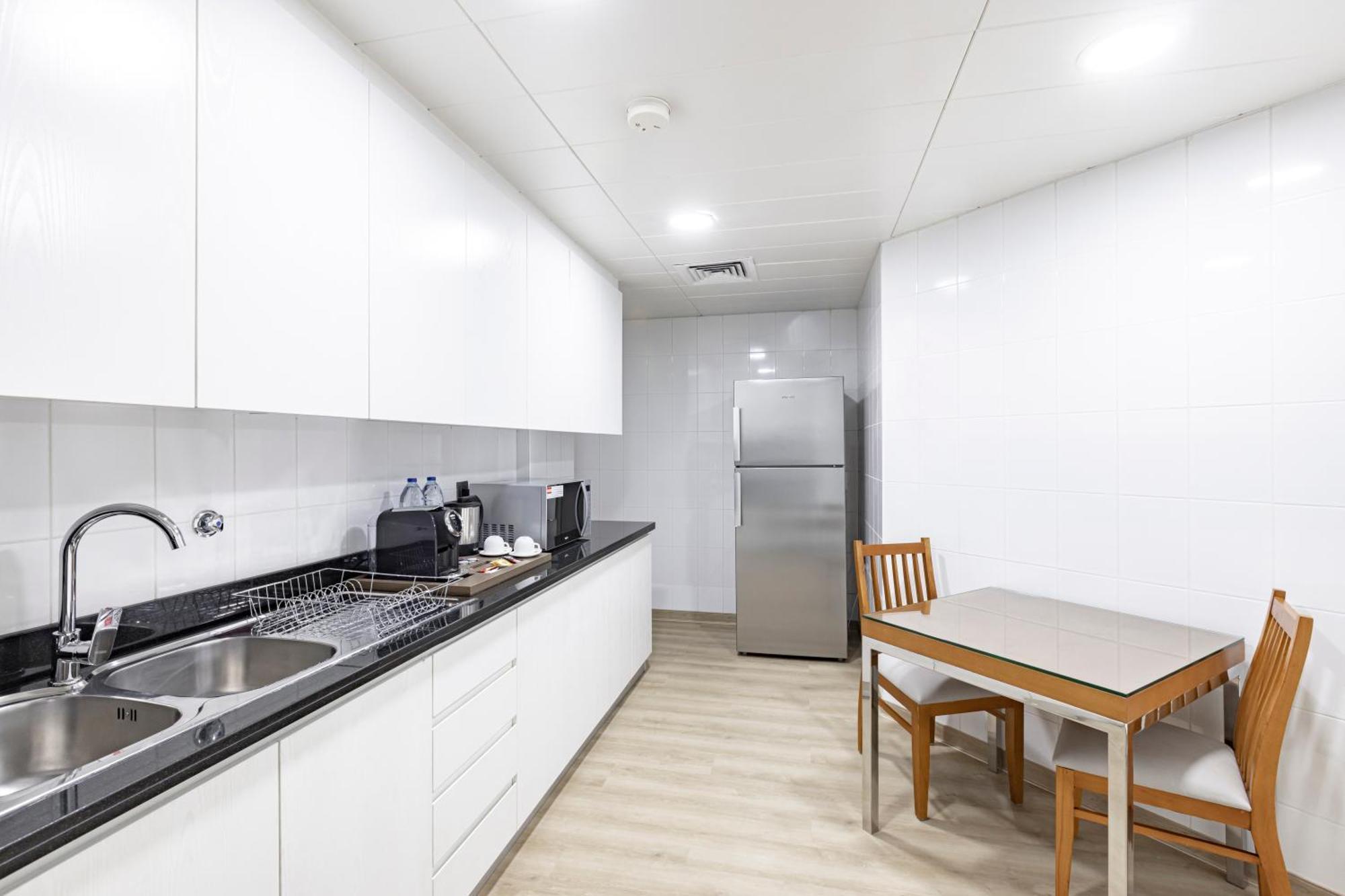 Premier Three Bedroom Suite Balcony