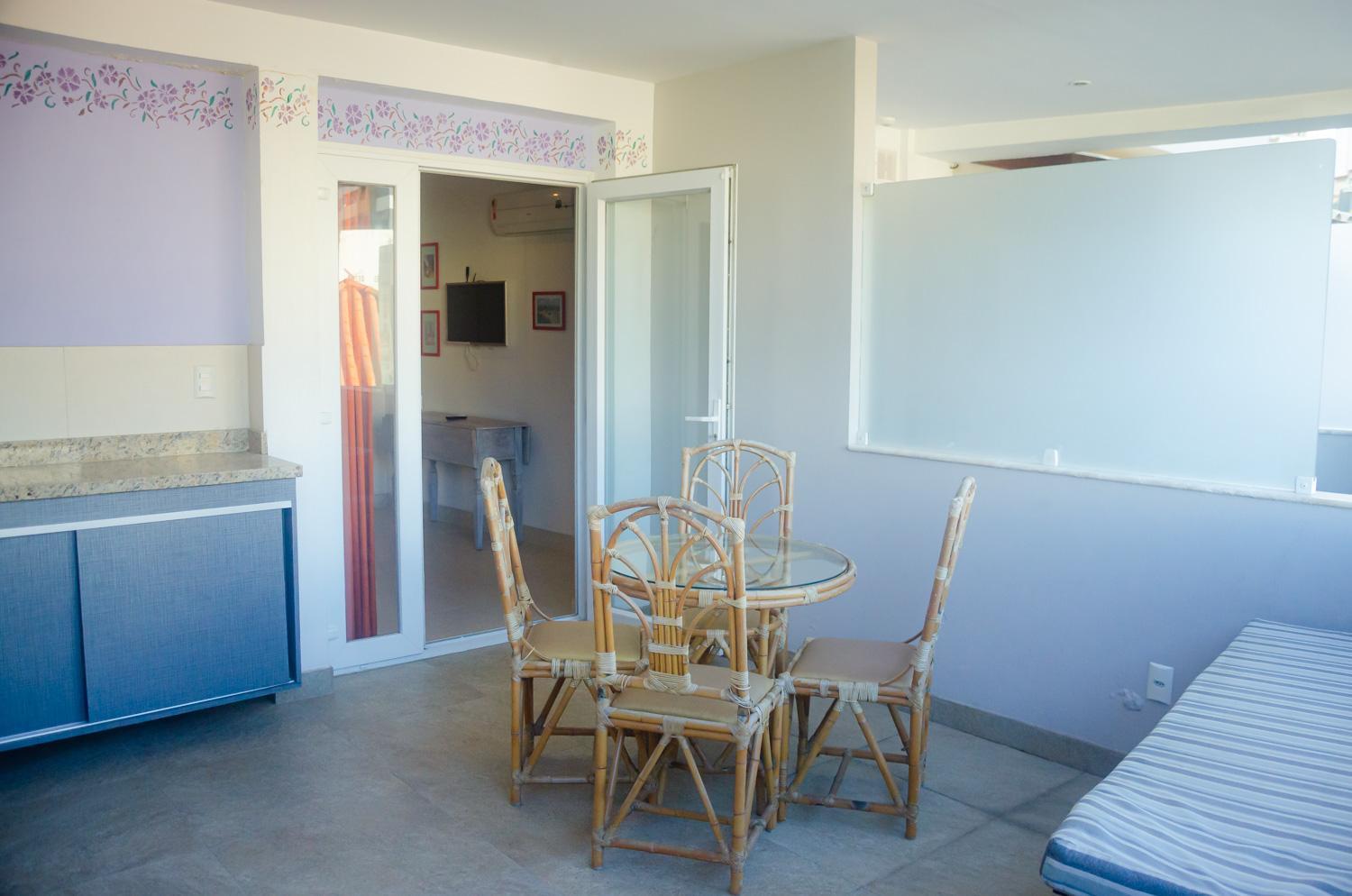 Double Room Balcony