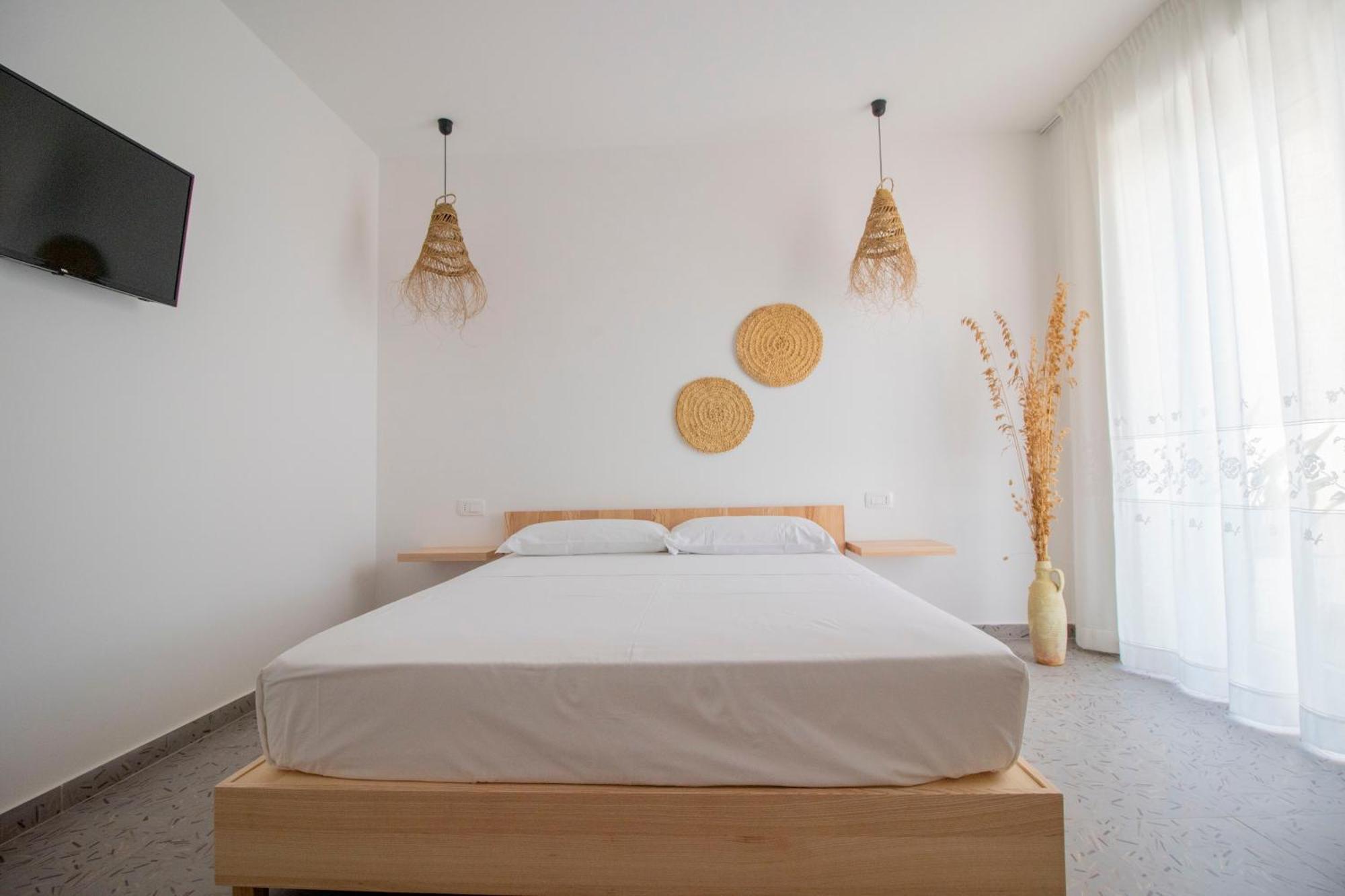 Deluxe Double Room Balcony