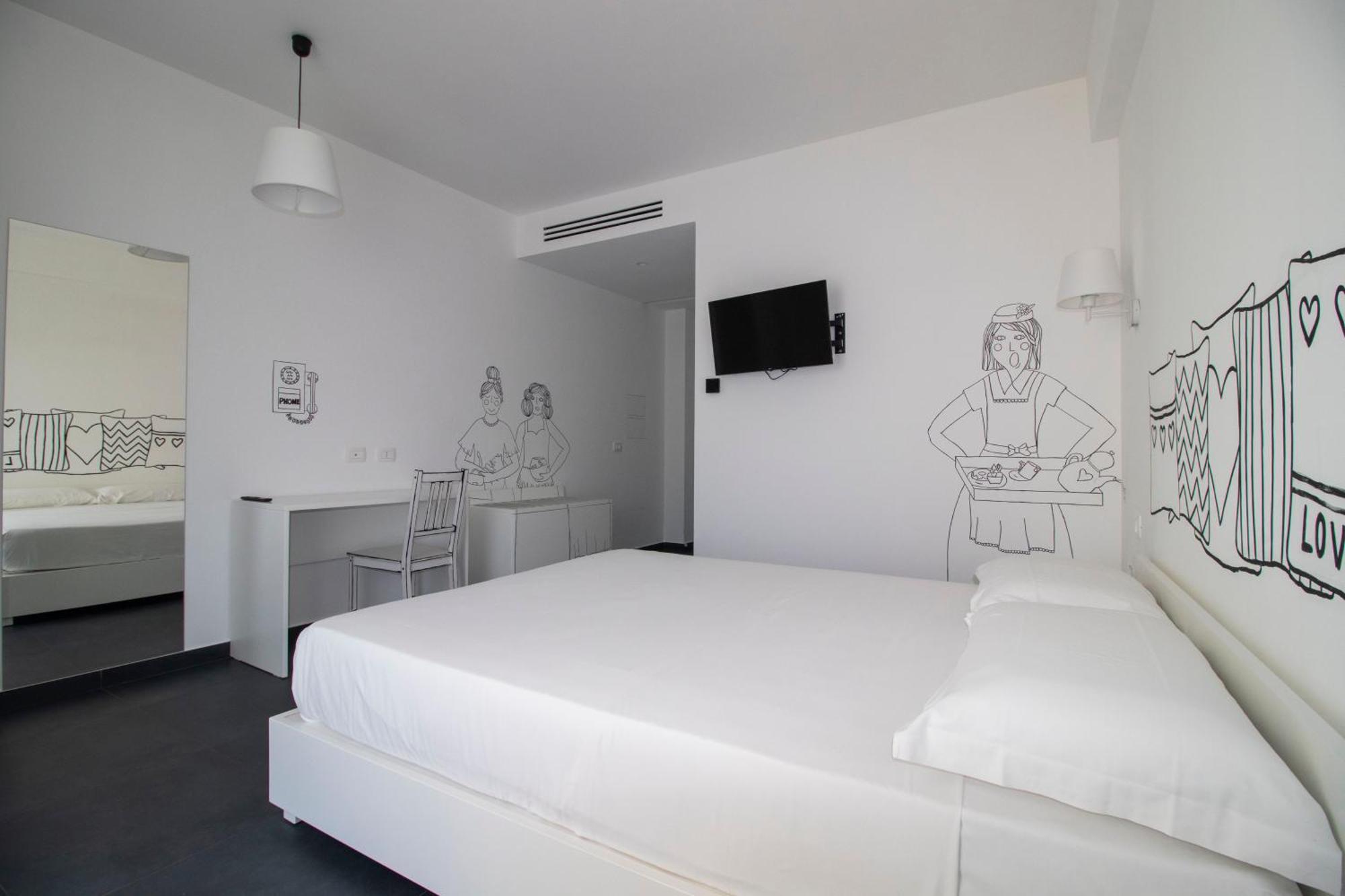 Deluxe Double Room Balcony
