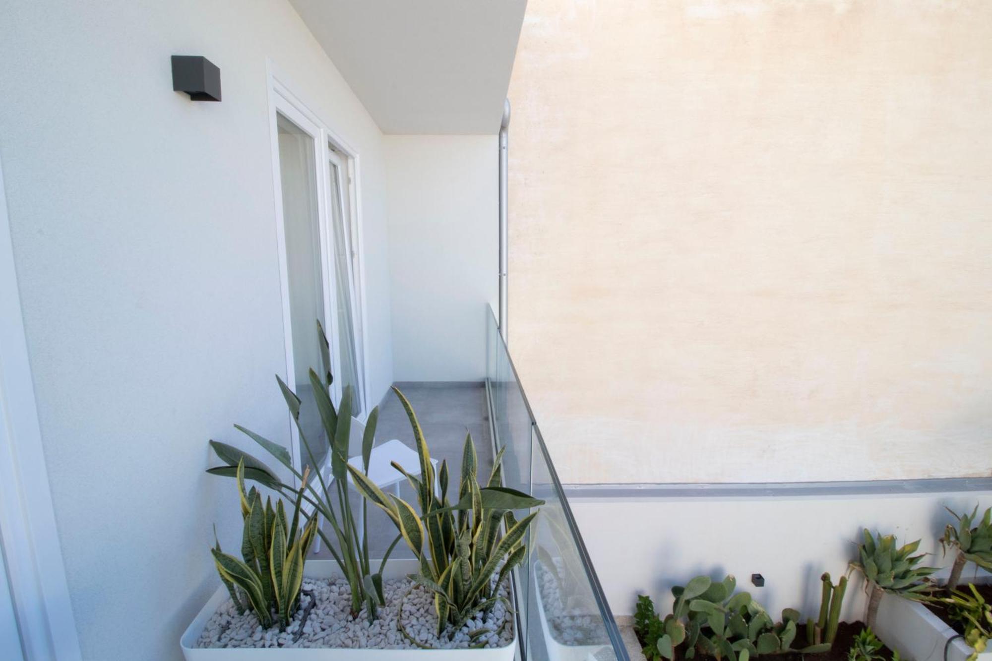 Deluxe Double Room Balcony