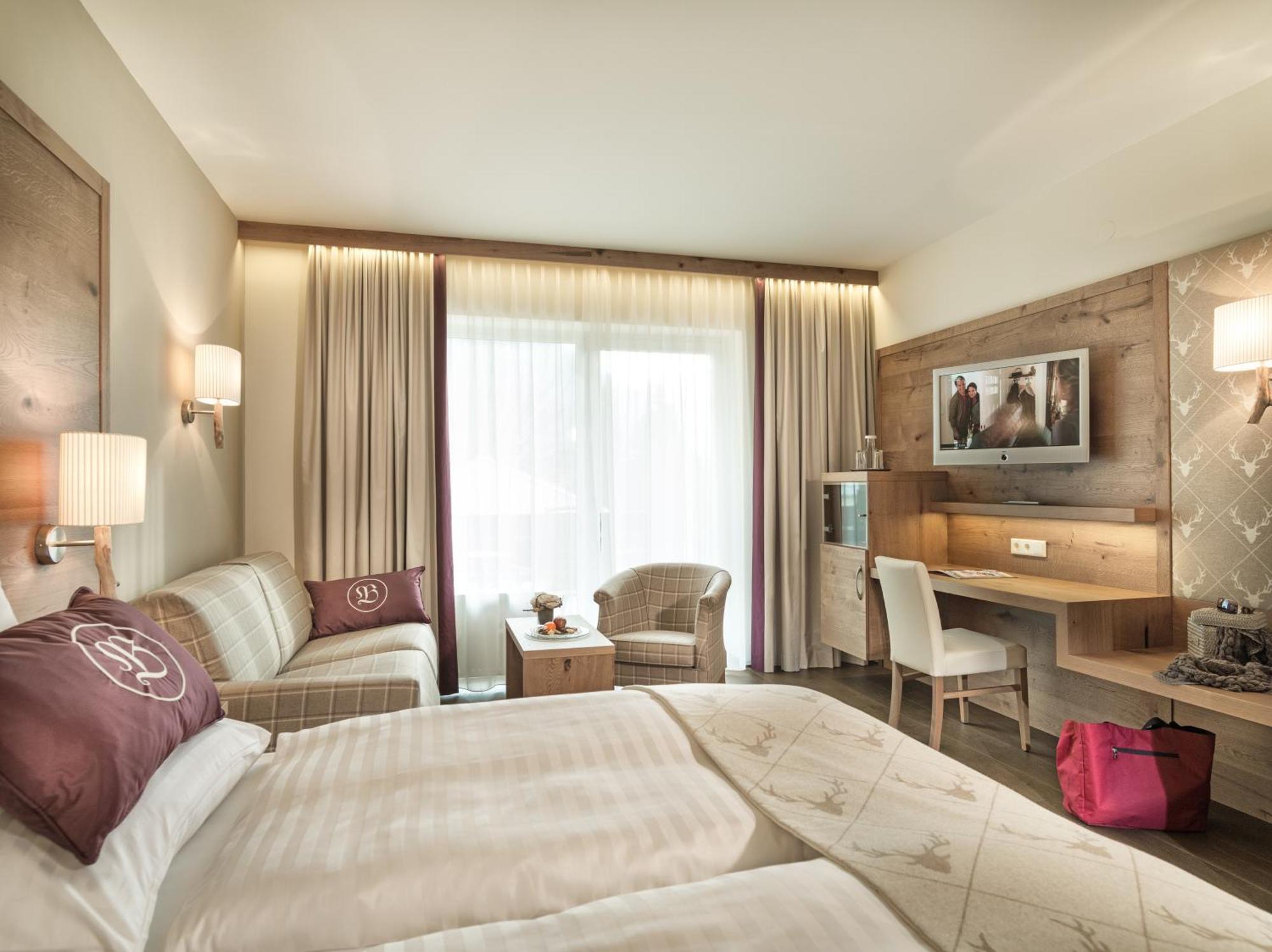 Double Room Panoramic View