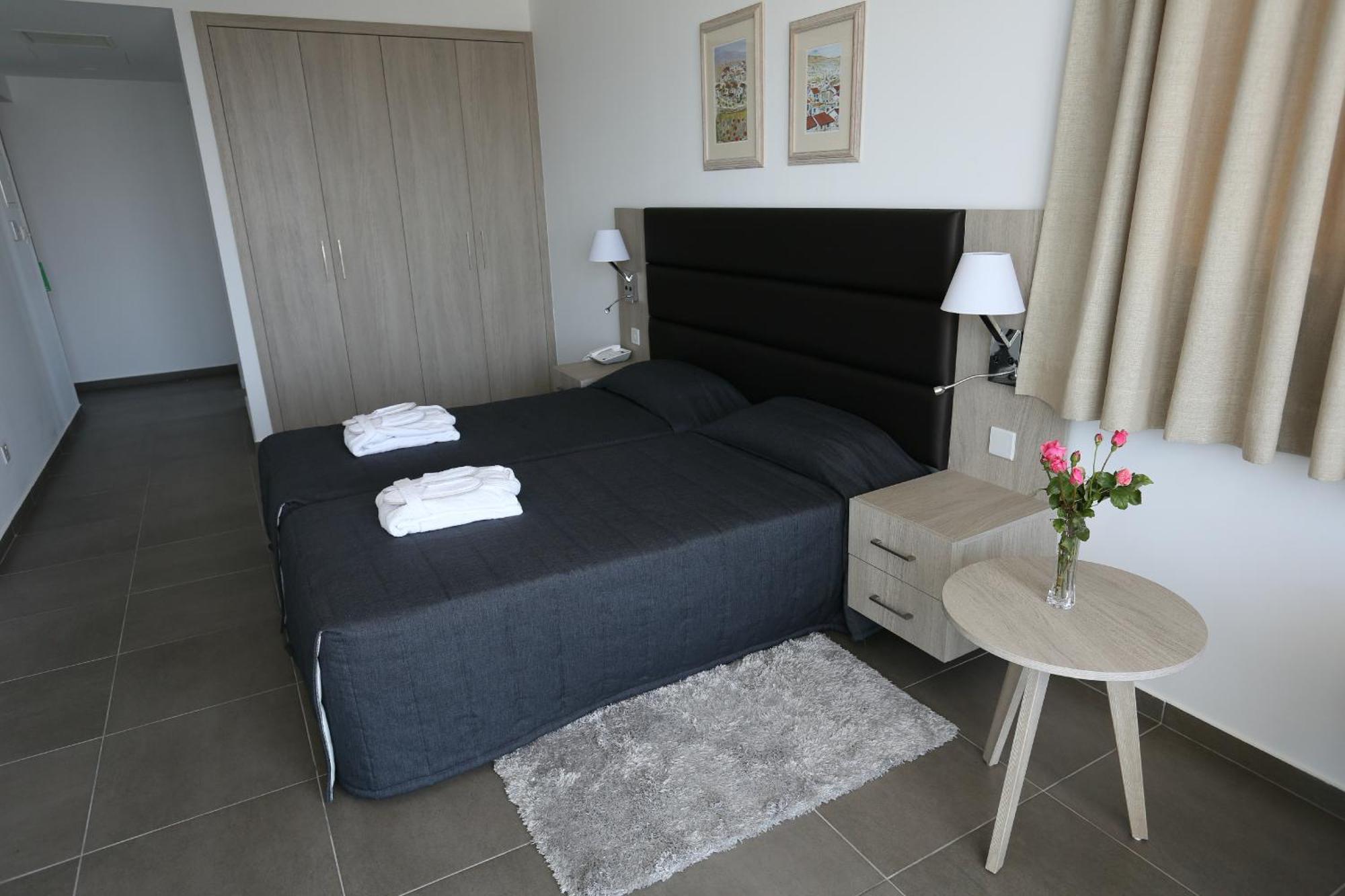 Superior Double or Twin Room Garden or Inland View