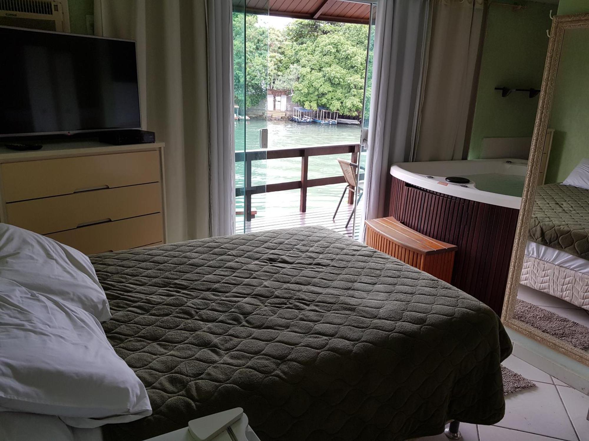 Deluxe Double Room Sea View