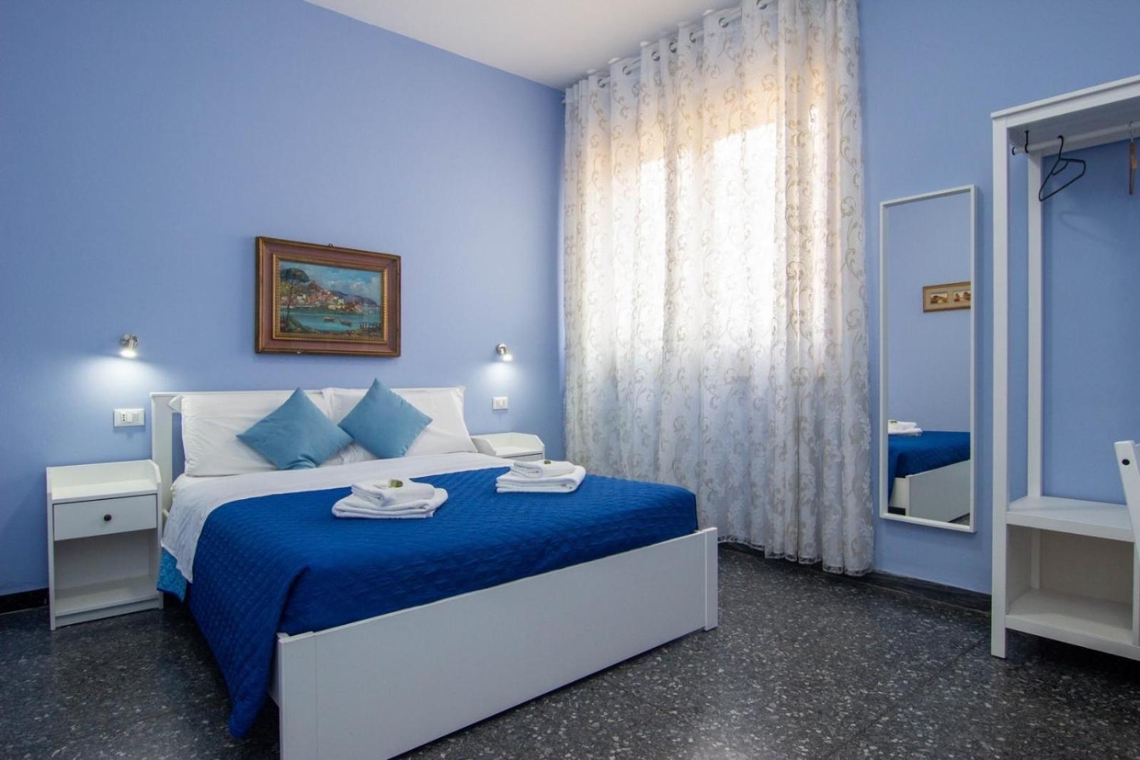 Double Room Private Bathroom