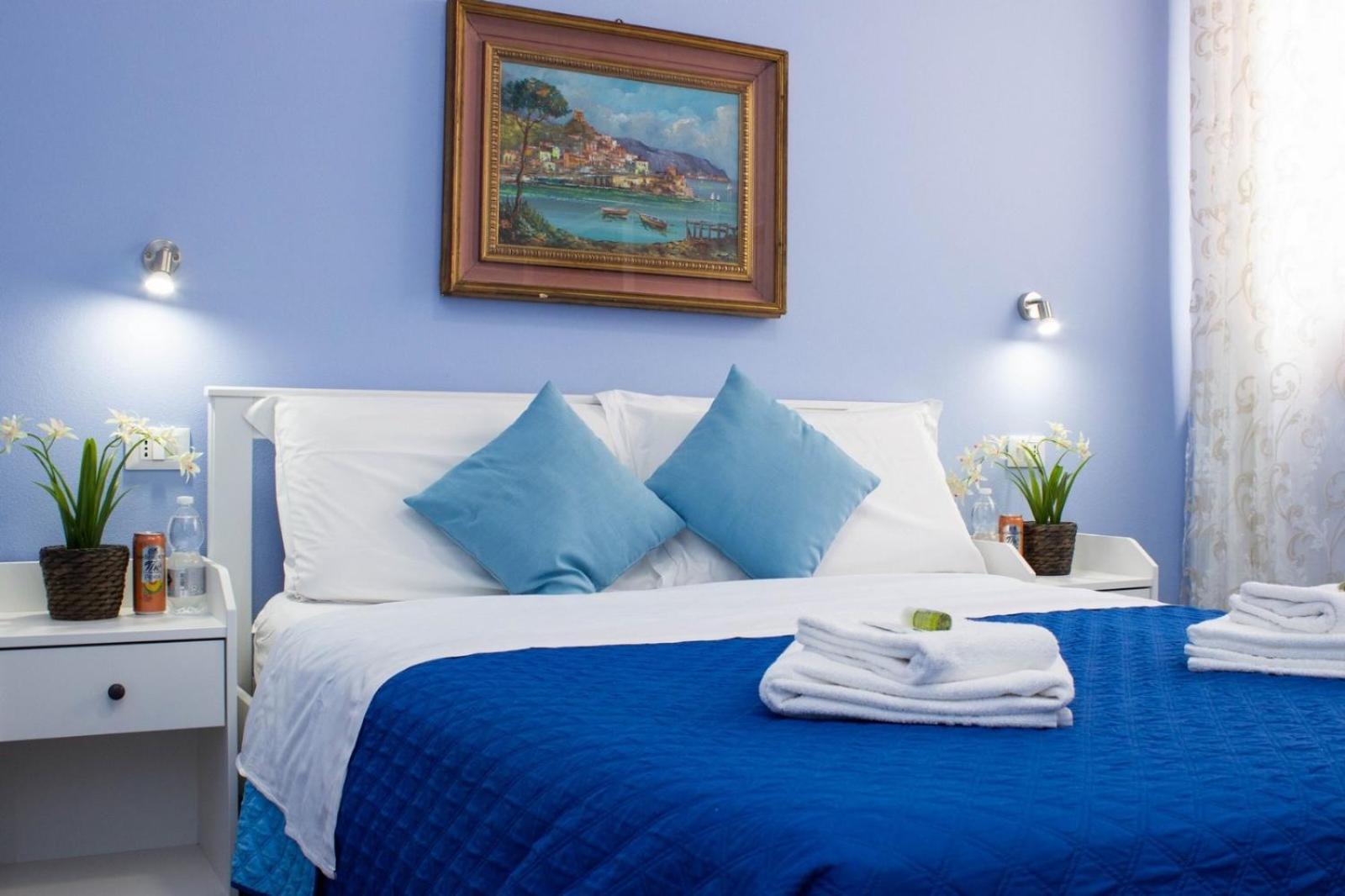 Double Room Private Bathroom