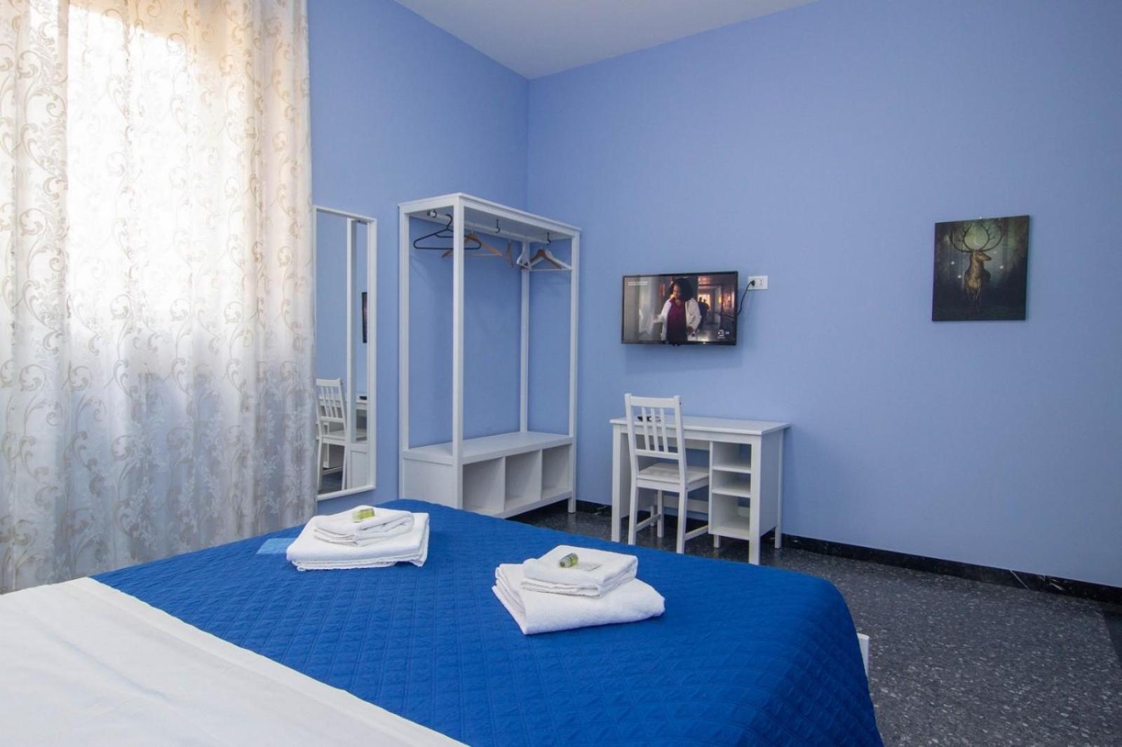 Double Room Private Bathroom