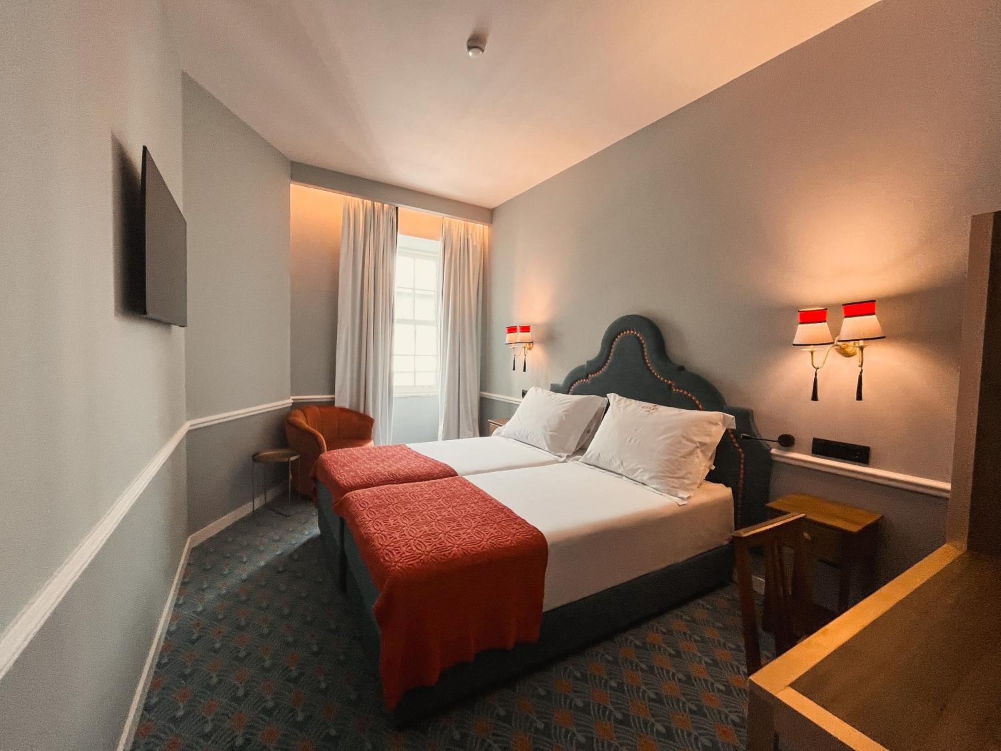 Zweibettzimmer