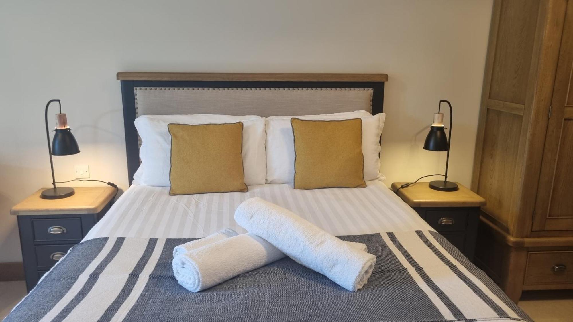 Superior King Room