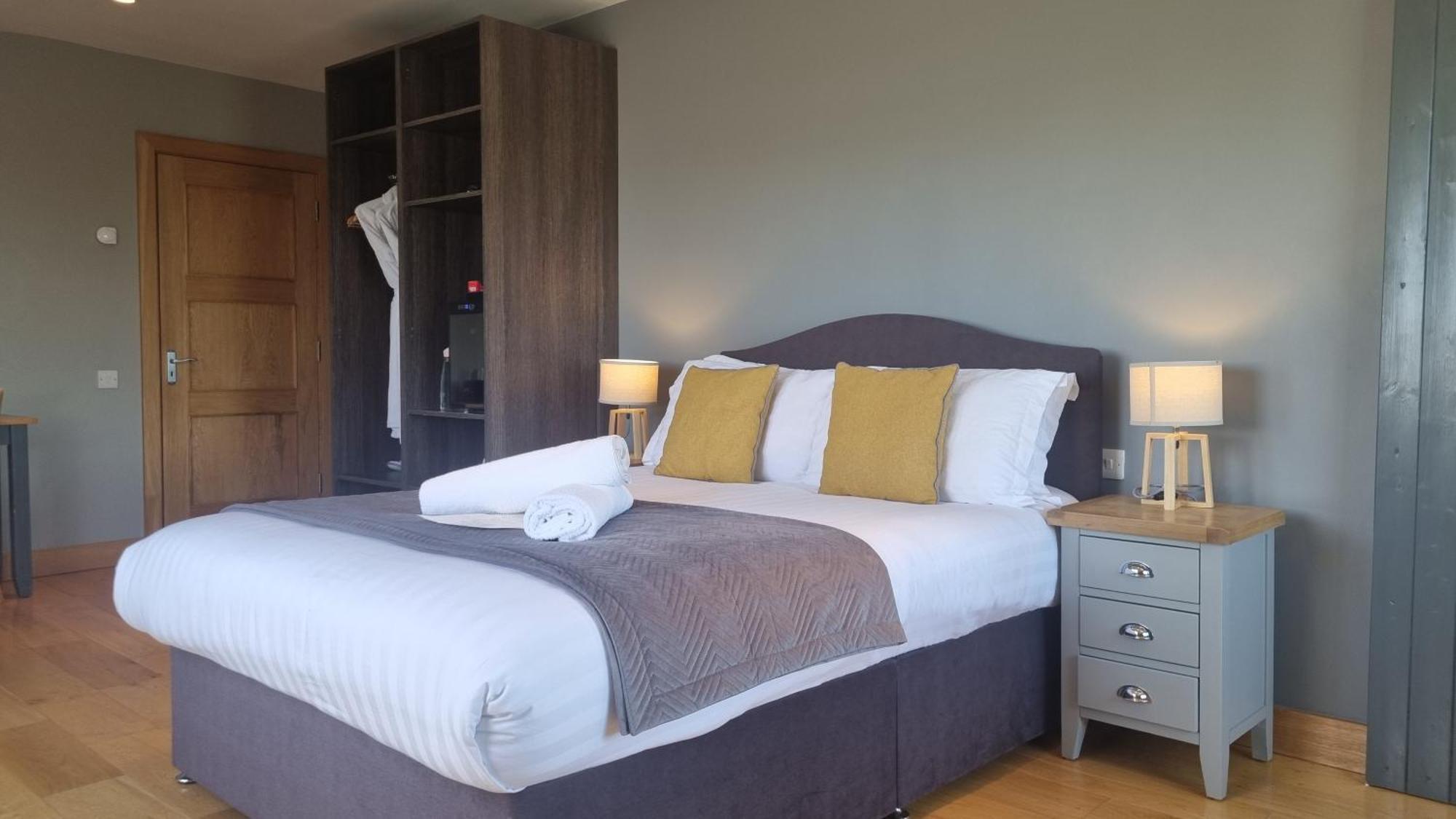 Deluxe Double or Twin Room Ocean View