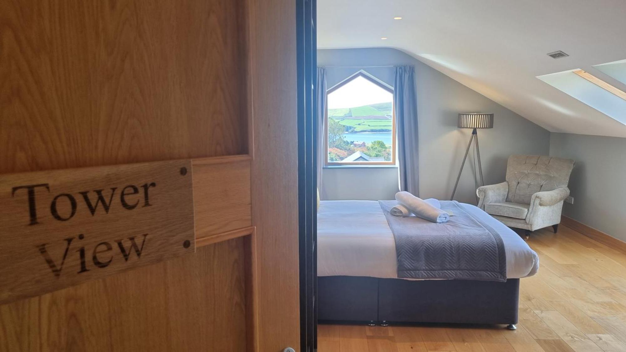 Deluxe Double or Twin Room Ocean View