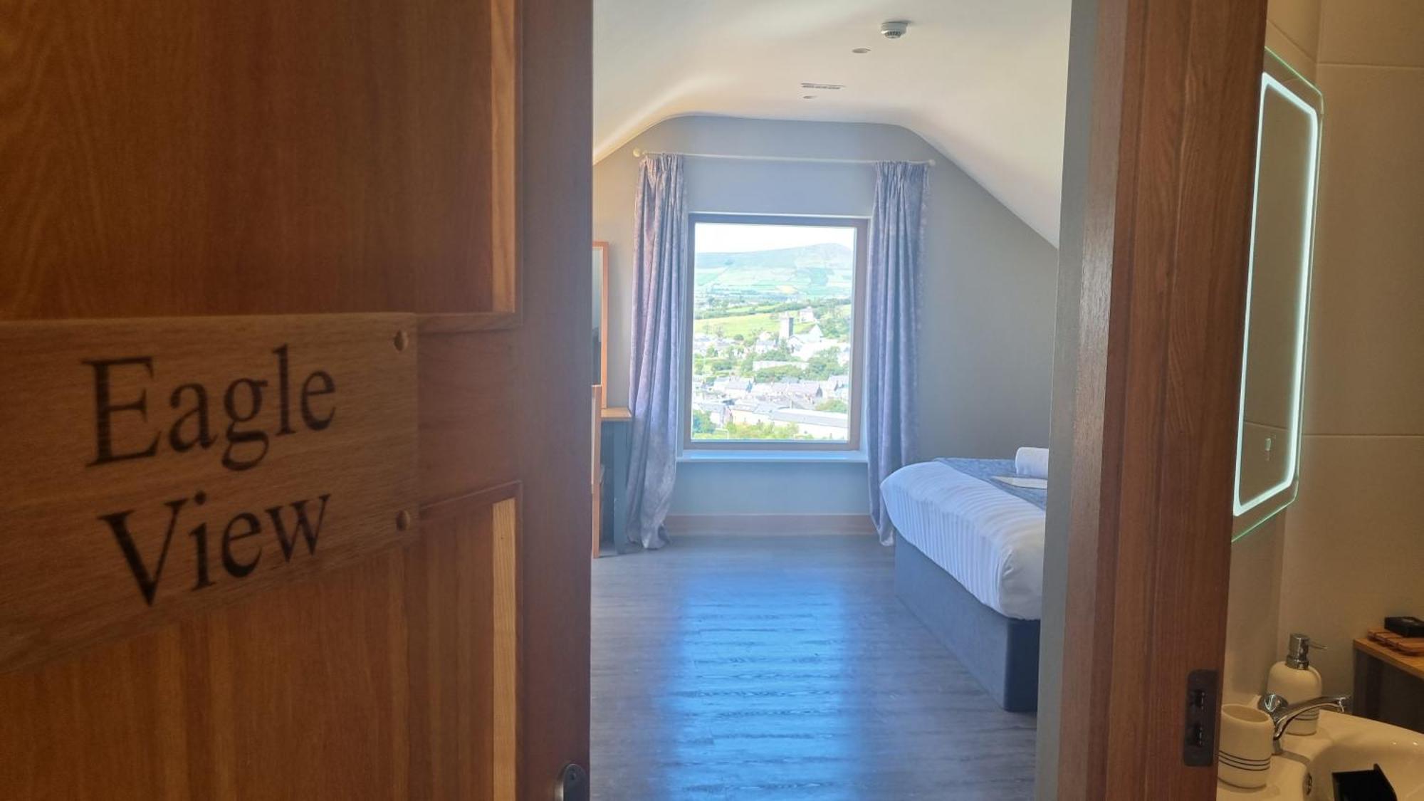Deluxe Double or Twin Room Ocean View