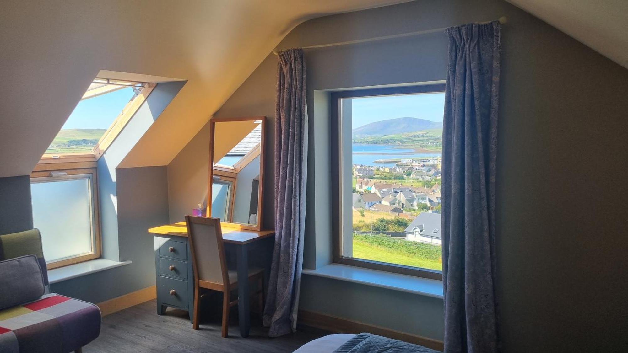 Deluxe Double or Twin Room Ocean View