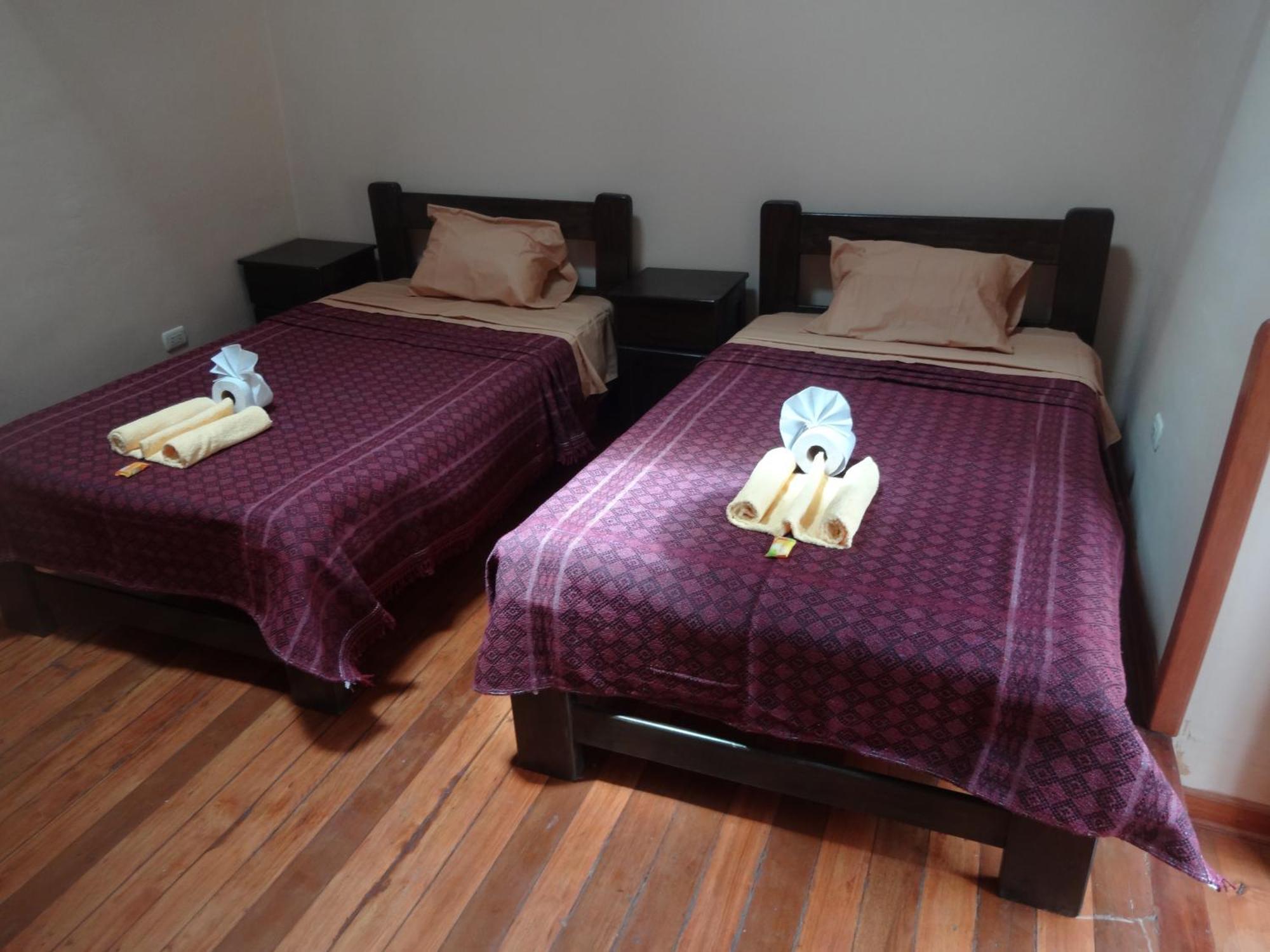 Standard Twin Room
