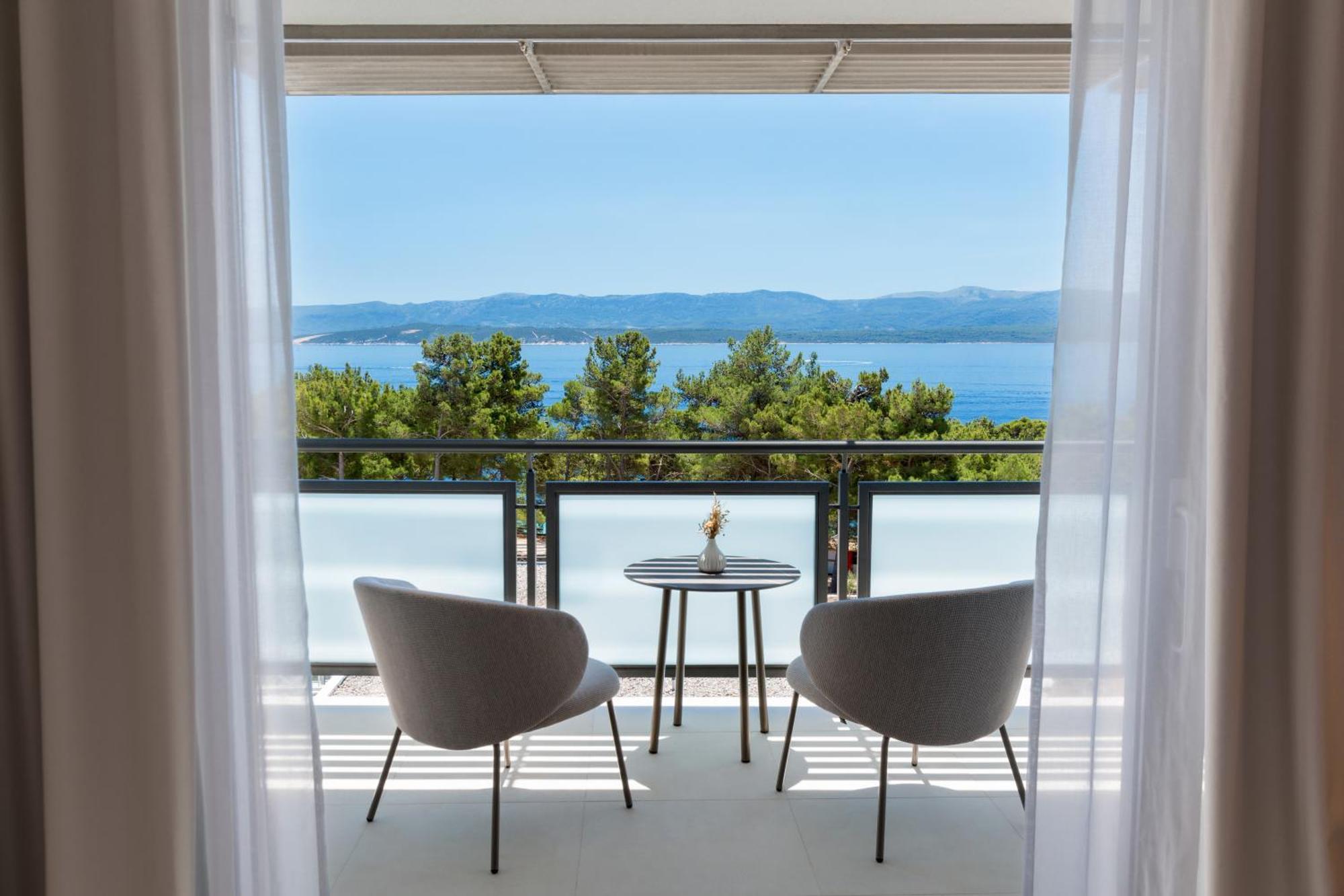 Superior twin room sea side