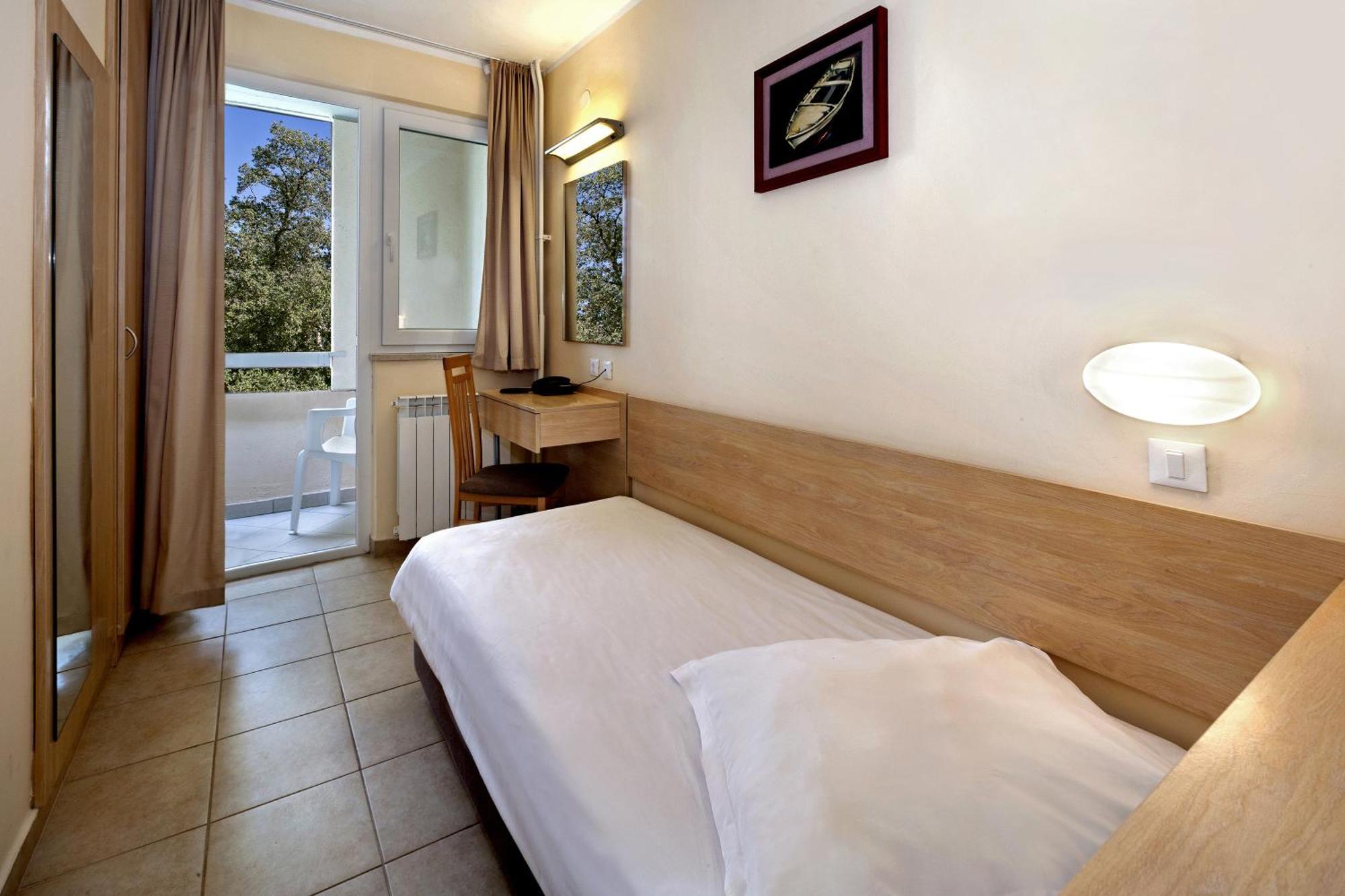 Classic Single Room Balcony