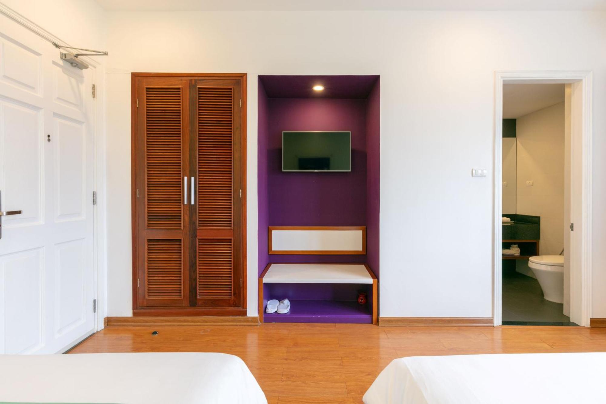 Superior Twin Room