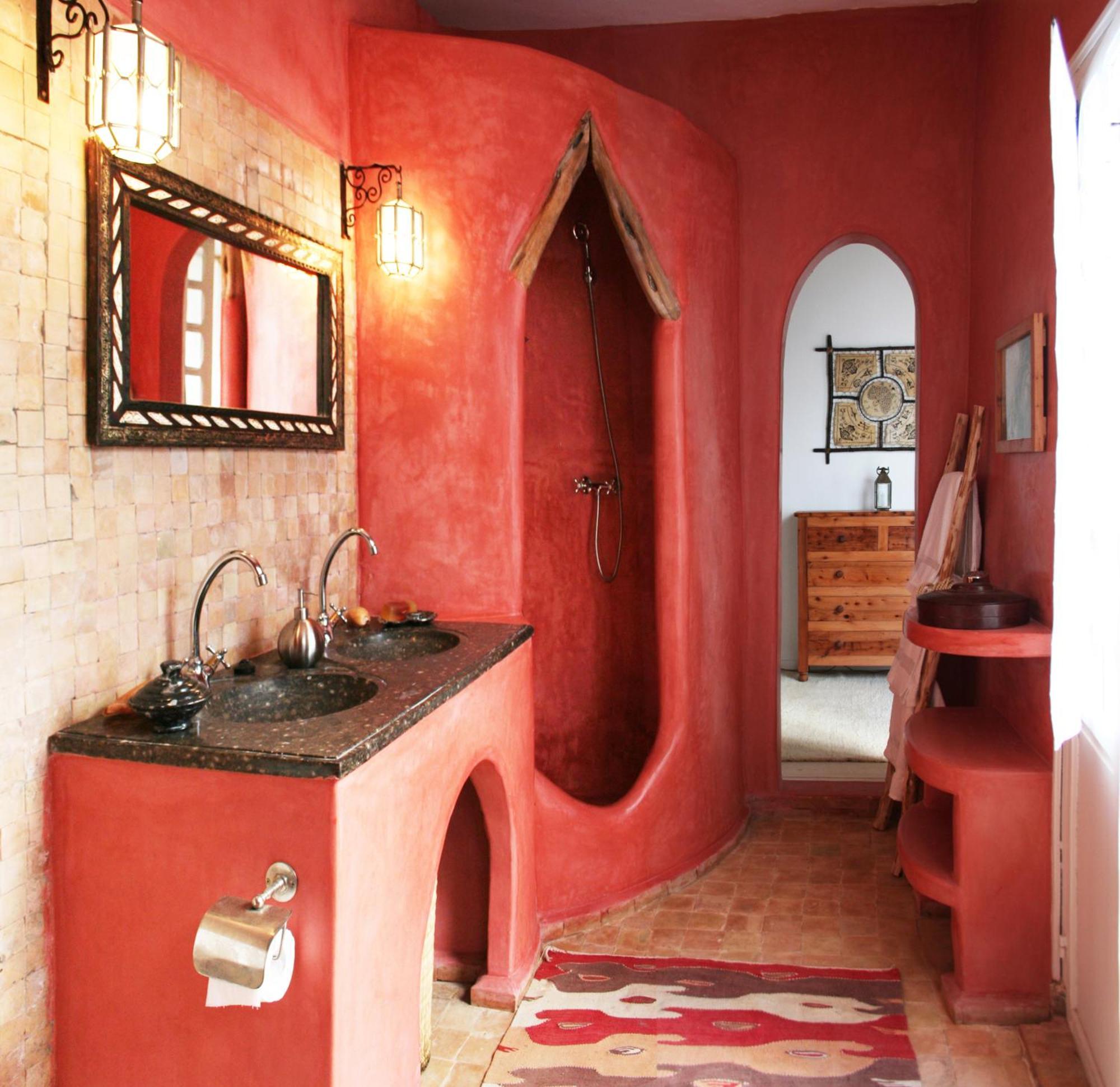 Double Room Private Bathroom