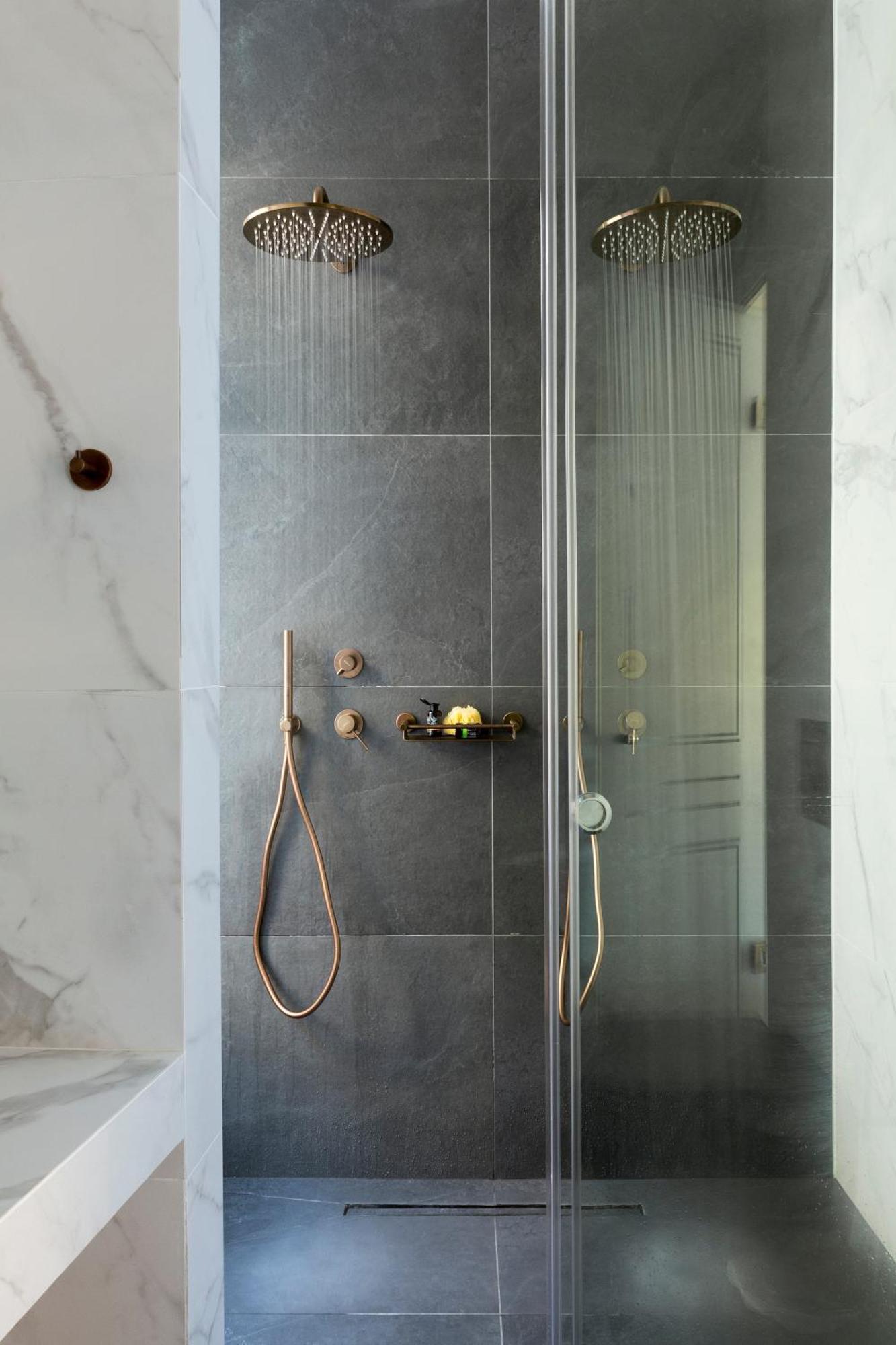 Elegant Suite Partial Acropolis View