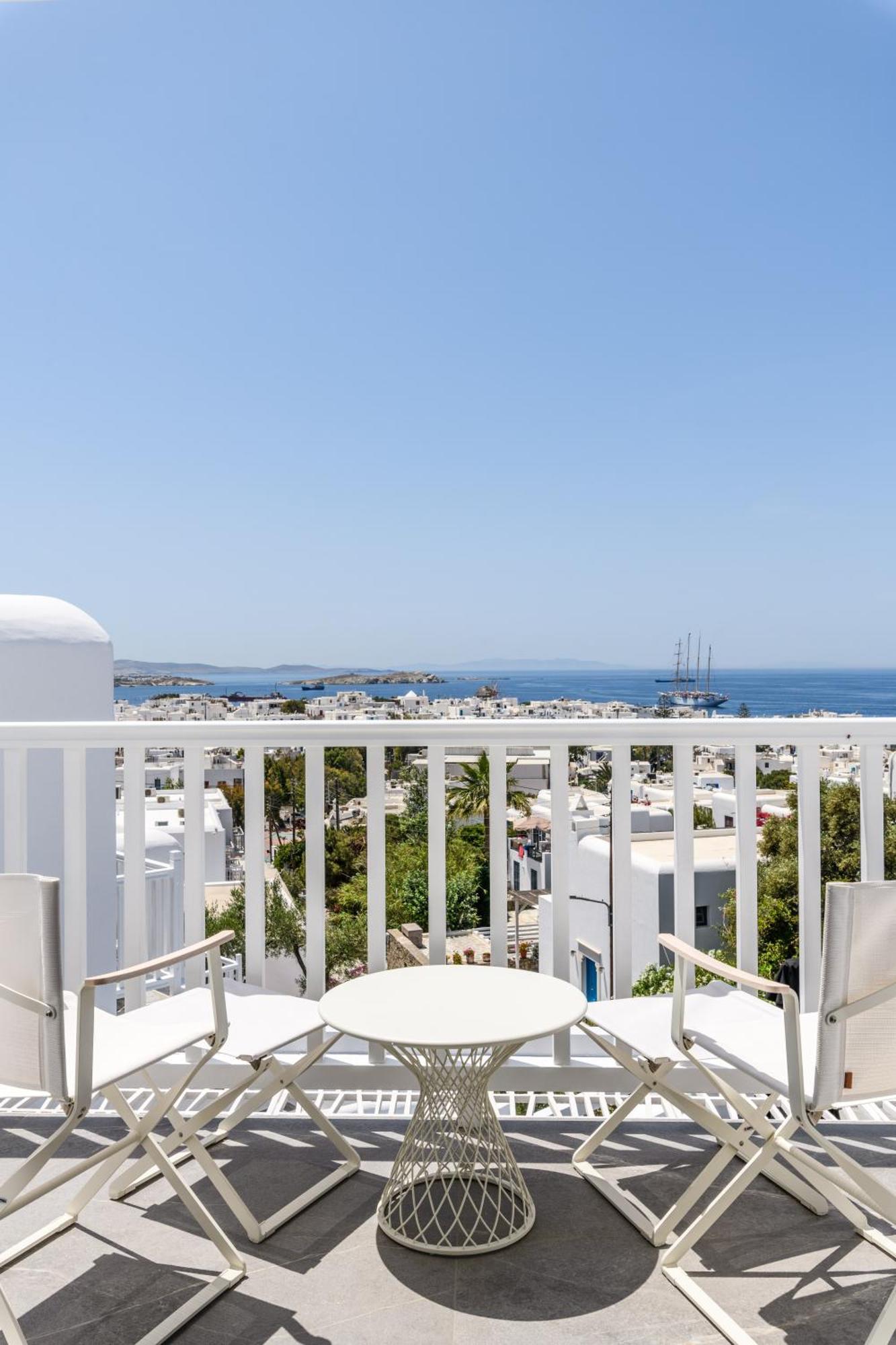 Master Suite Sea View