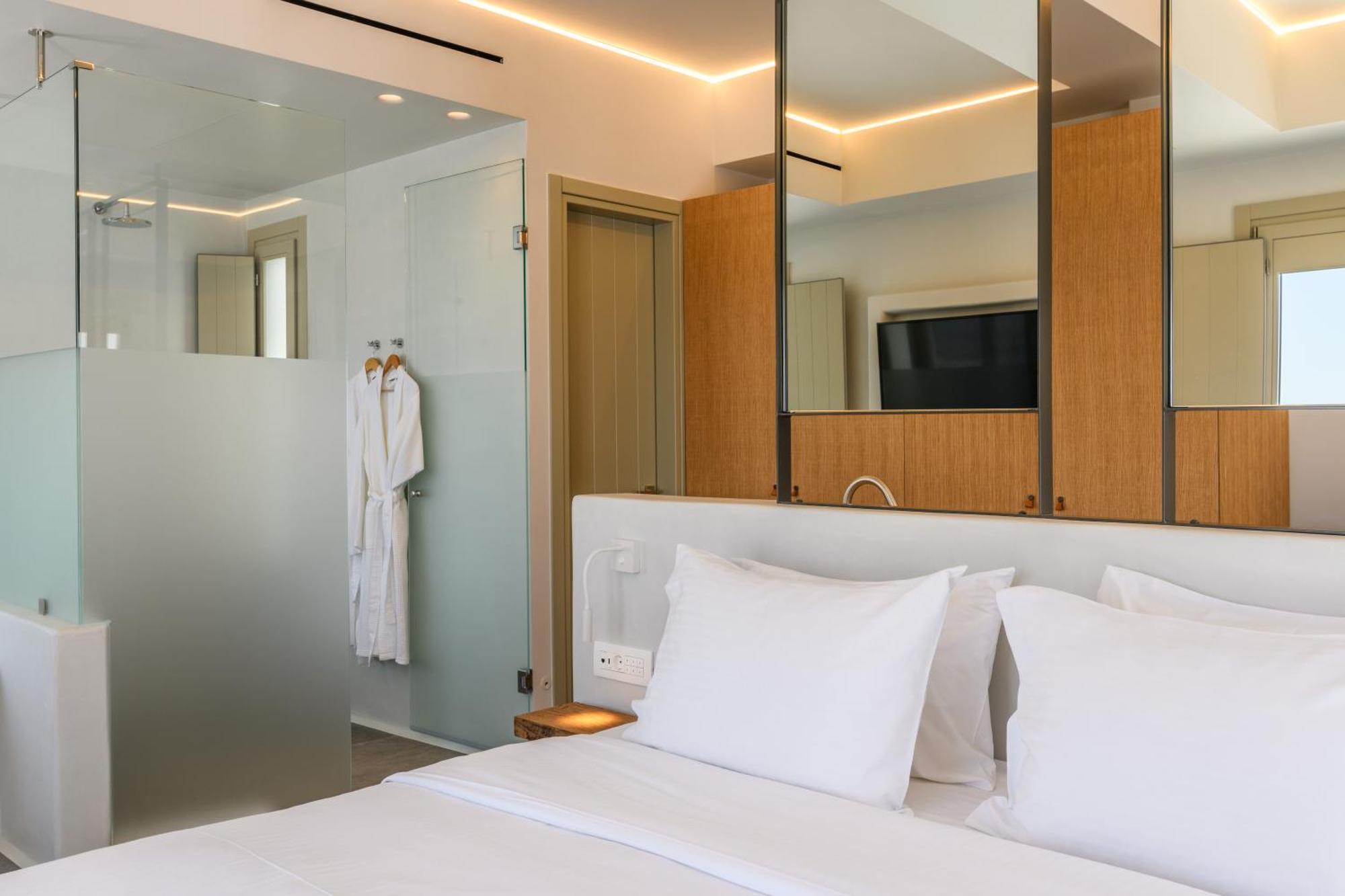 Master Suite Sea View