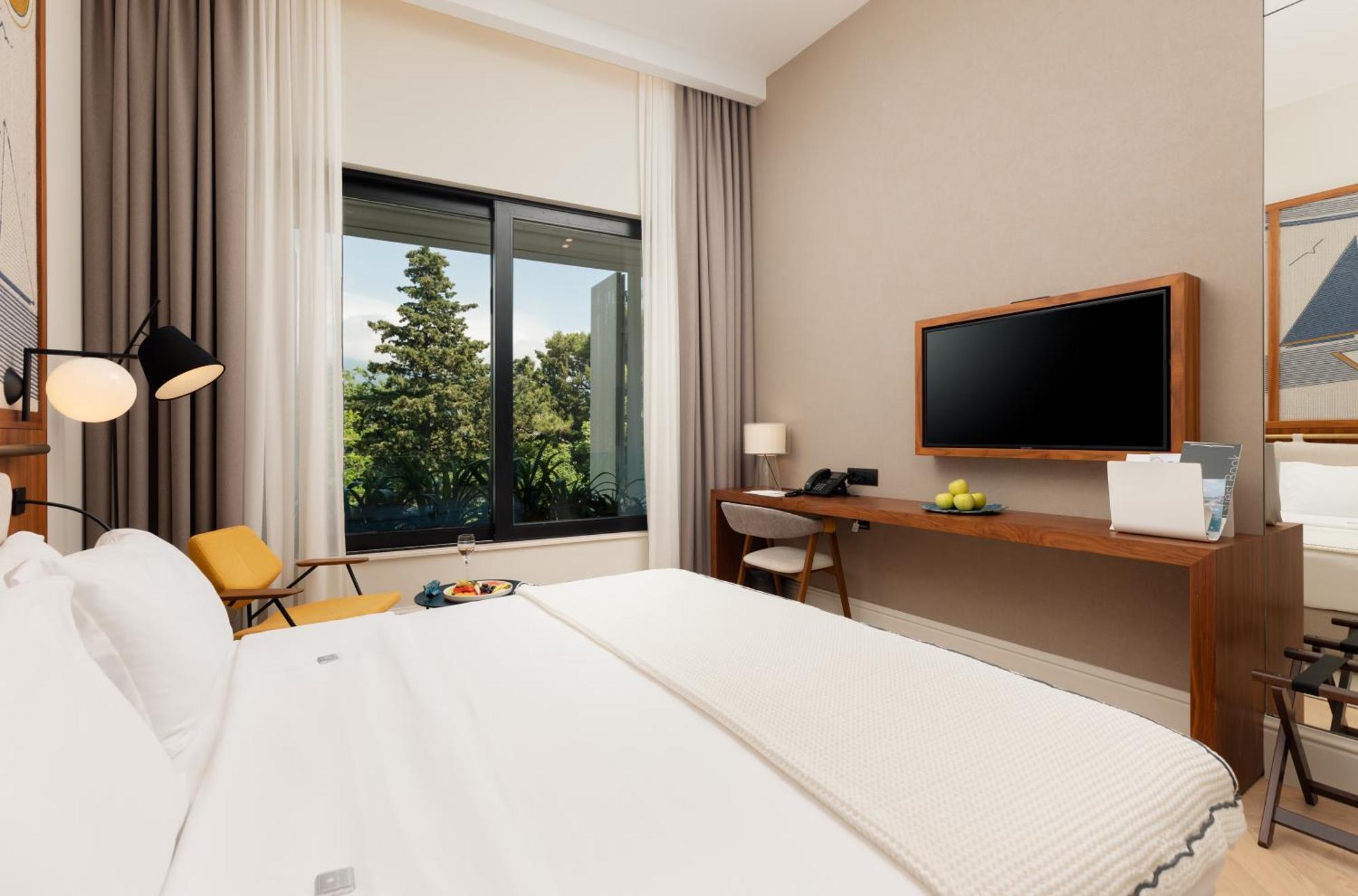 Chambre Double Supérieure - Vue sur Jardin