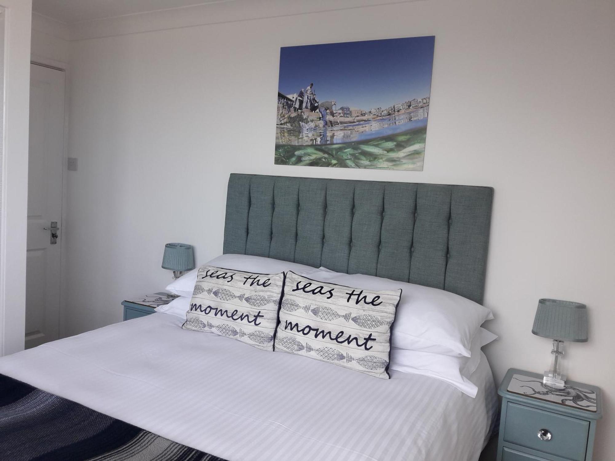 Double Room Sea View