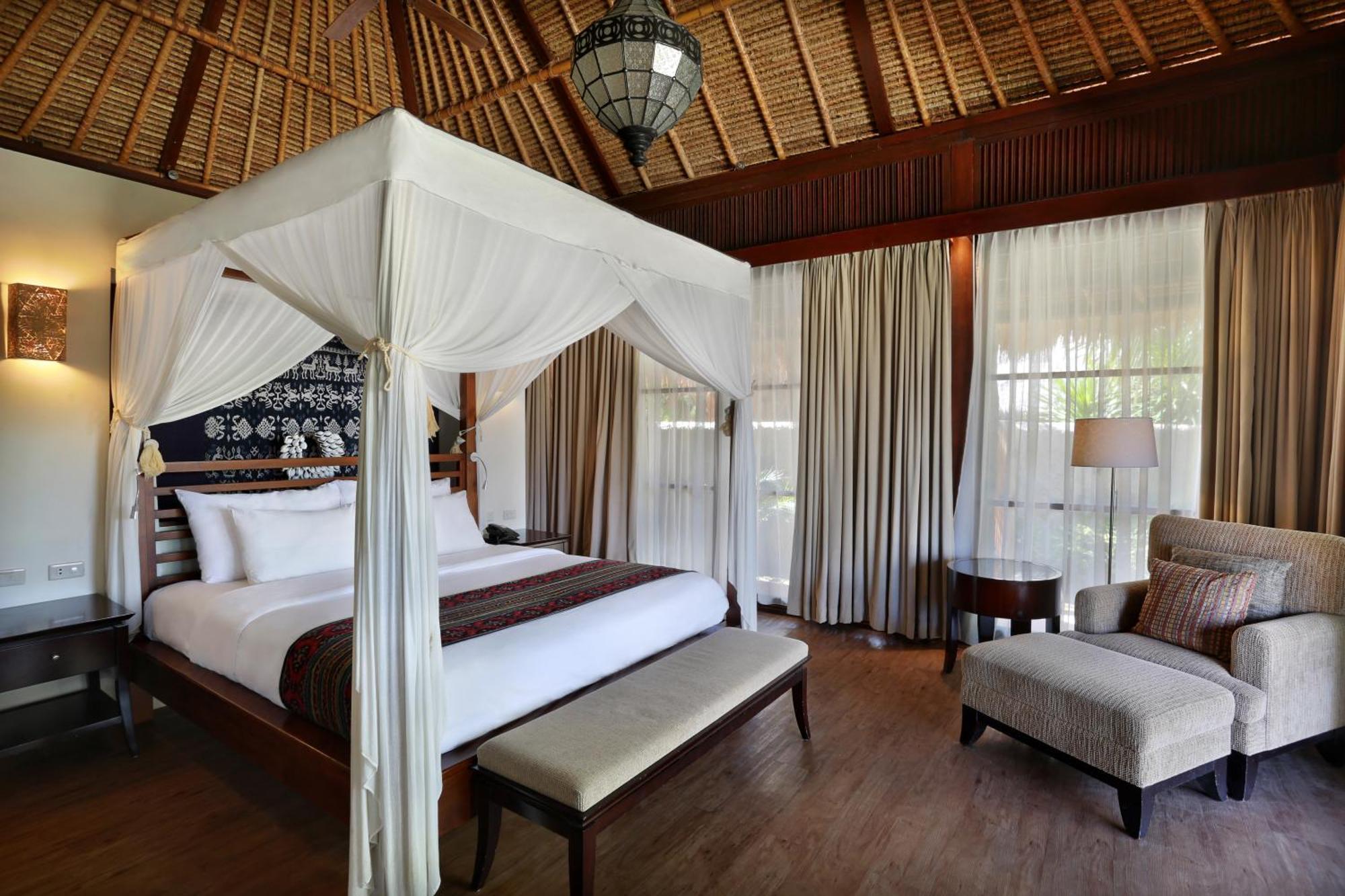 Villa mit 1 Schlafzimmer mit privatem Pool