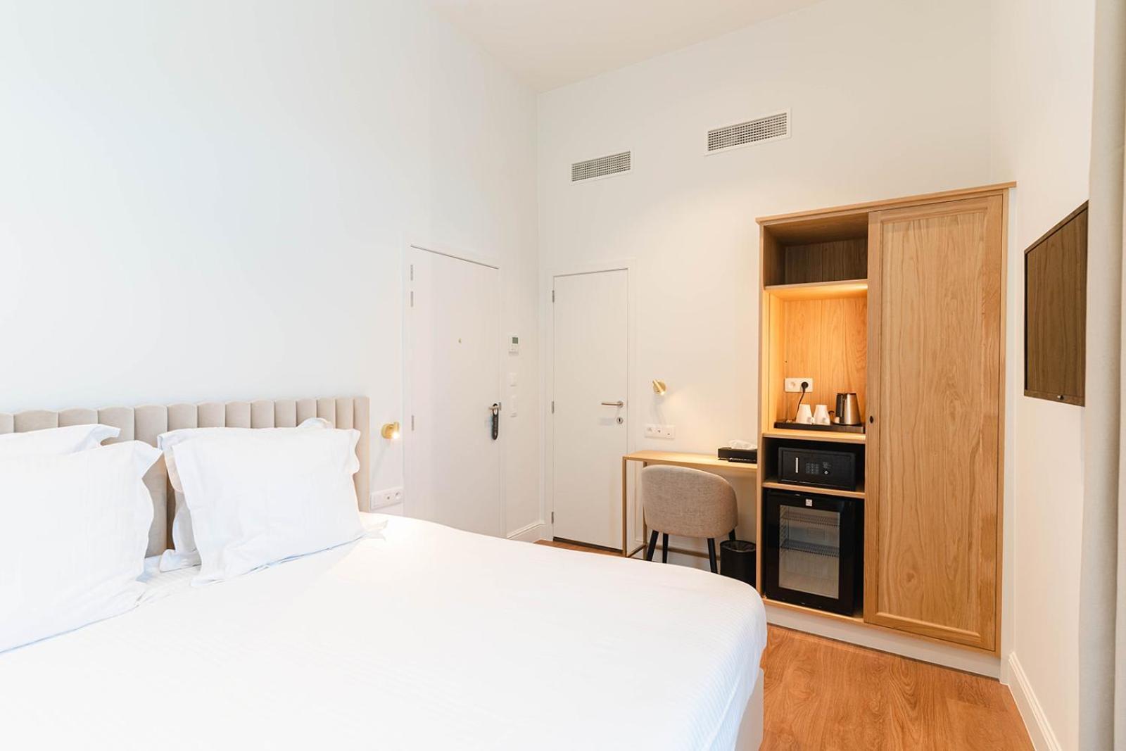 Deluxe Double Room Spa Access
