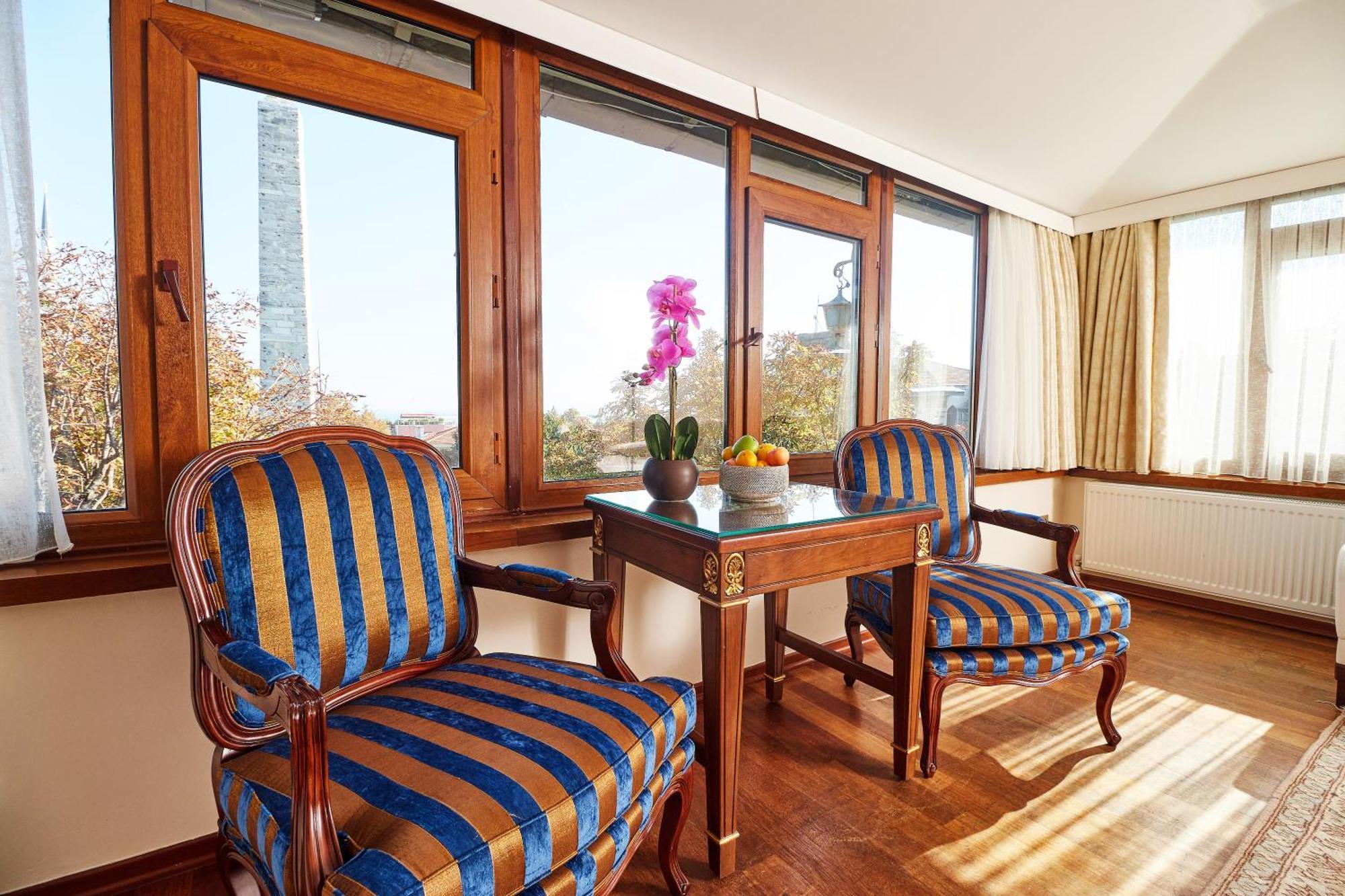 King Suite Blue Mosque Sea View