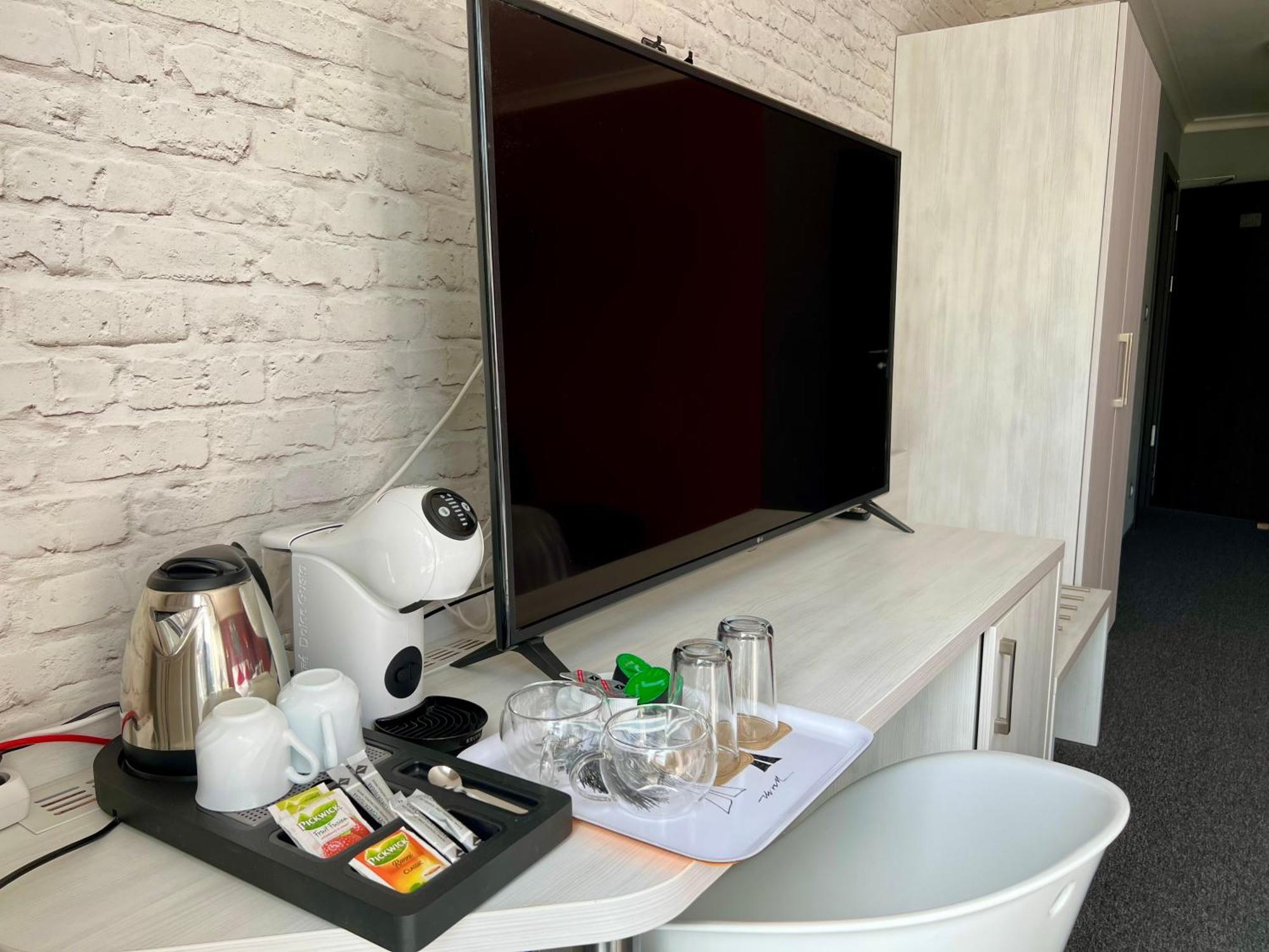Triple Room Balcony Air Conditioning
