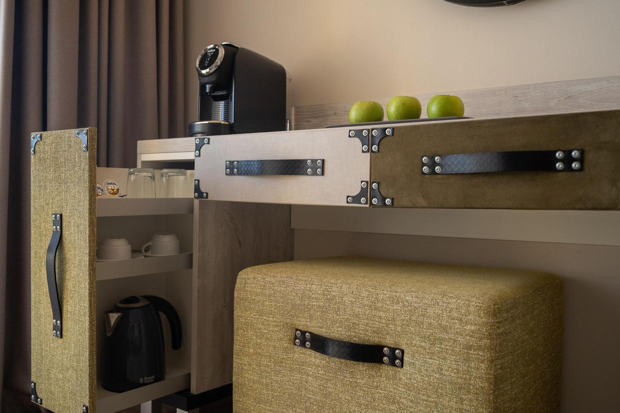 Concept Double Room Sea View Exclusive Rooftop Sundeck Infinity Pool beach Access
