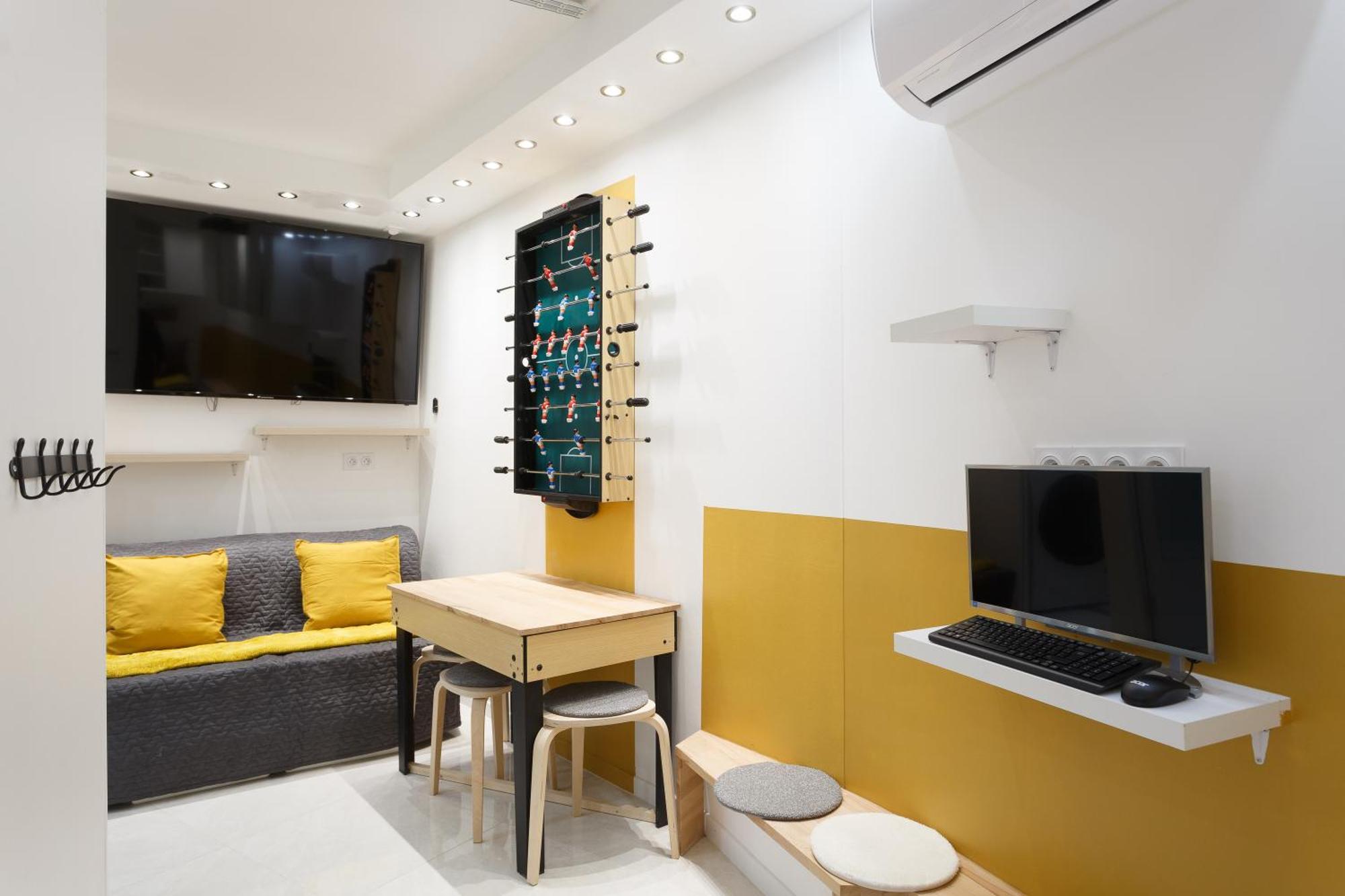 Deluxe Apartment
