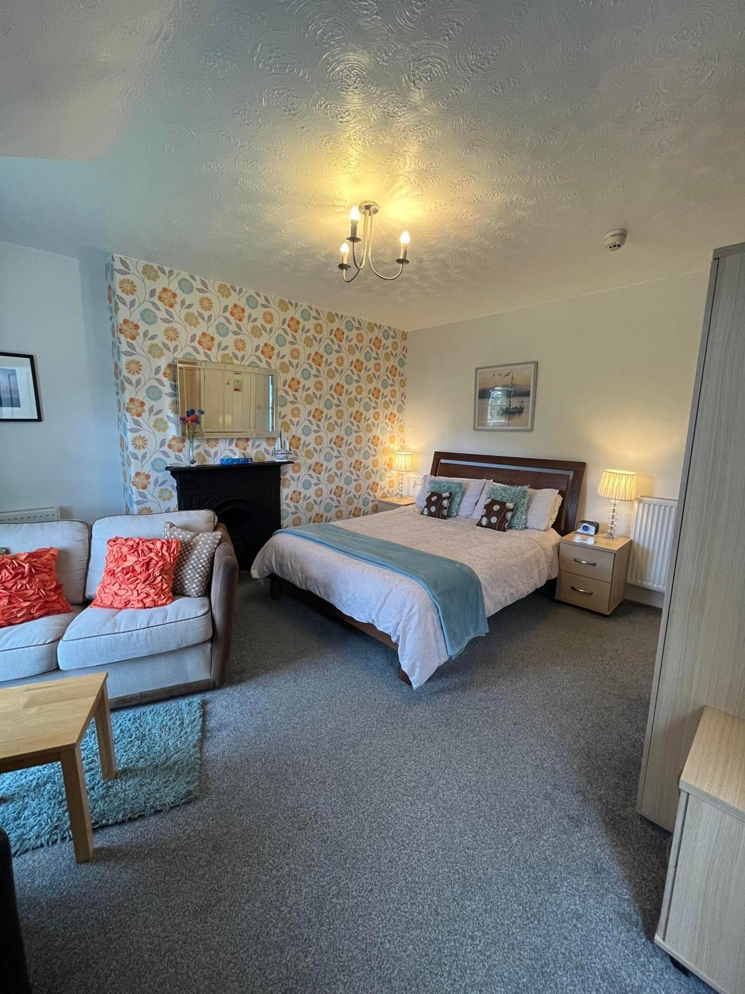 King Room Mountain View