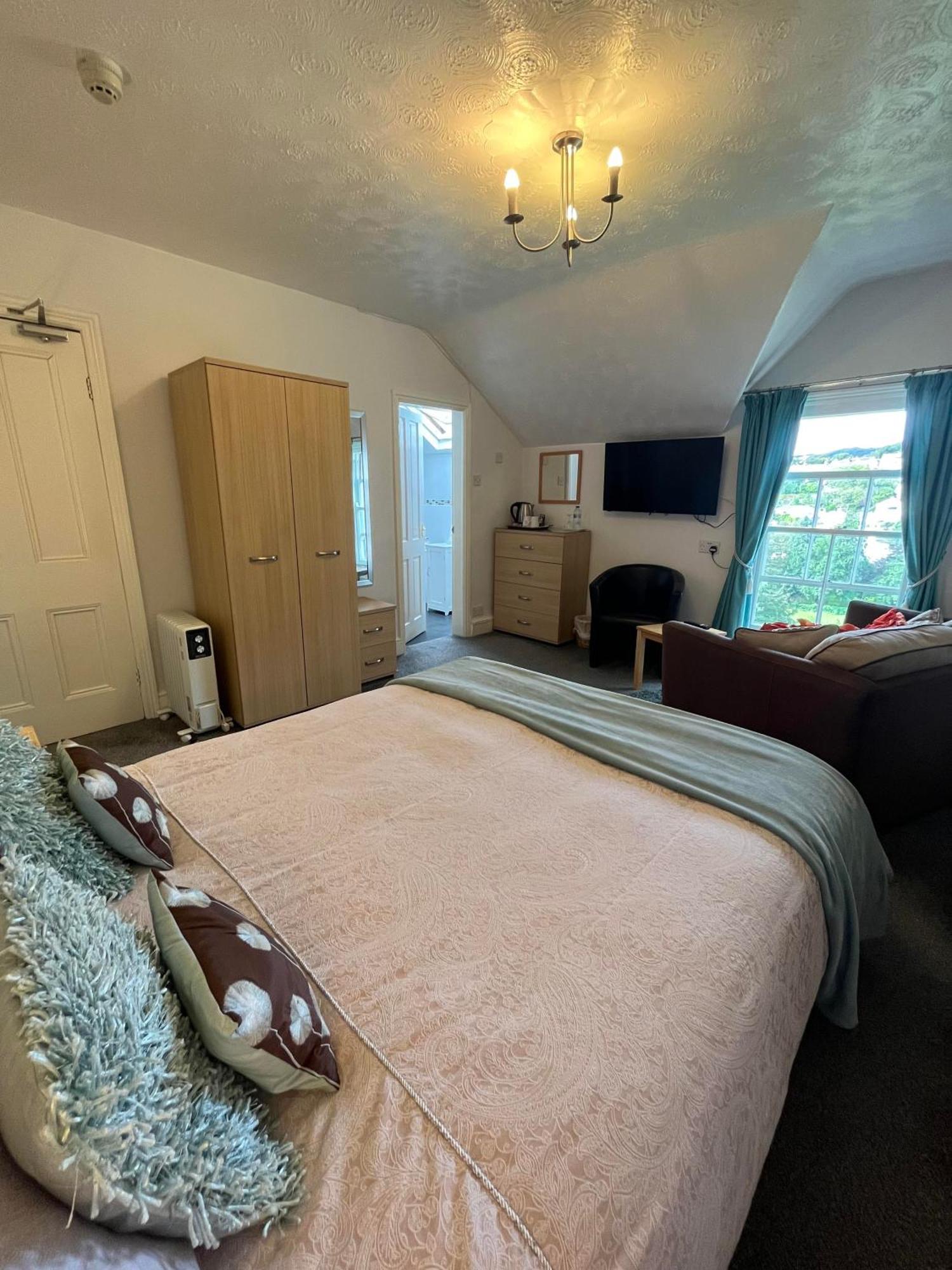 King Room Mountain View