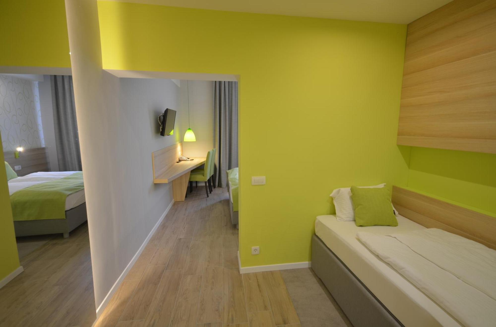 Superior Triple Room